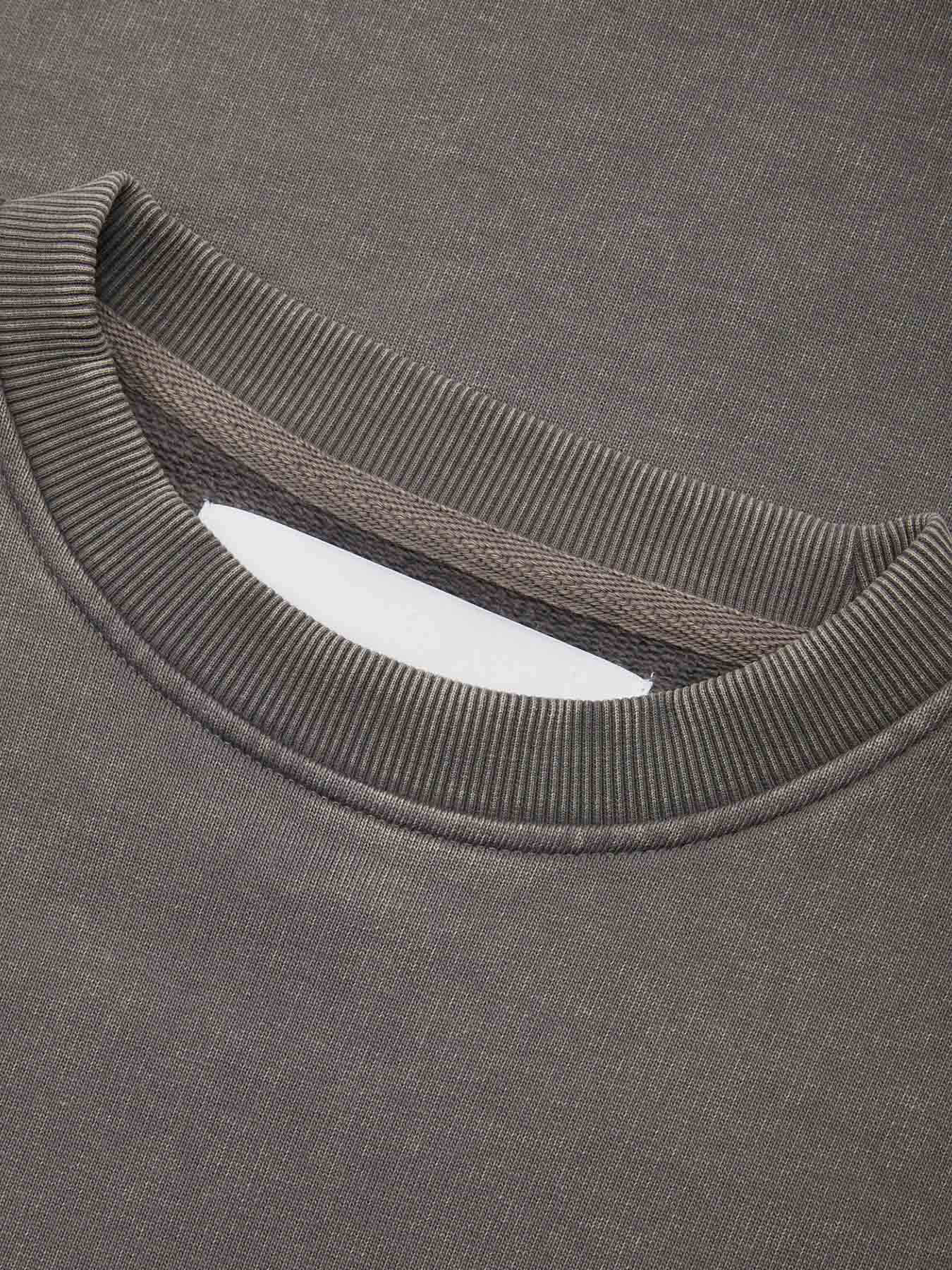 Свитшот GP DROP SHOULDER