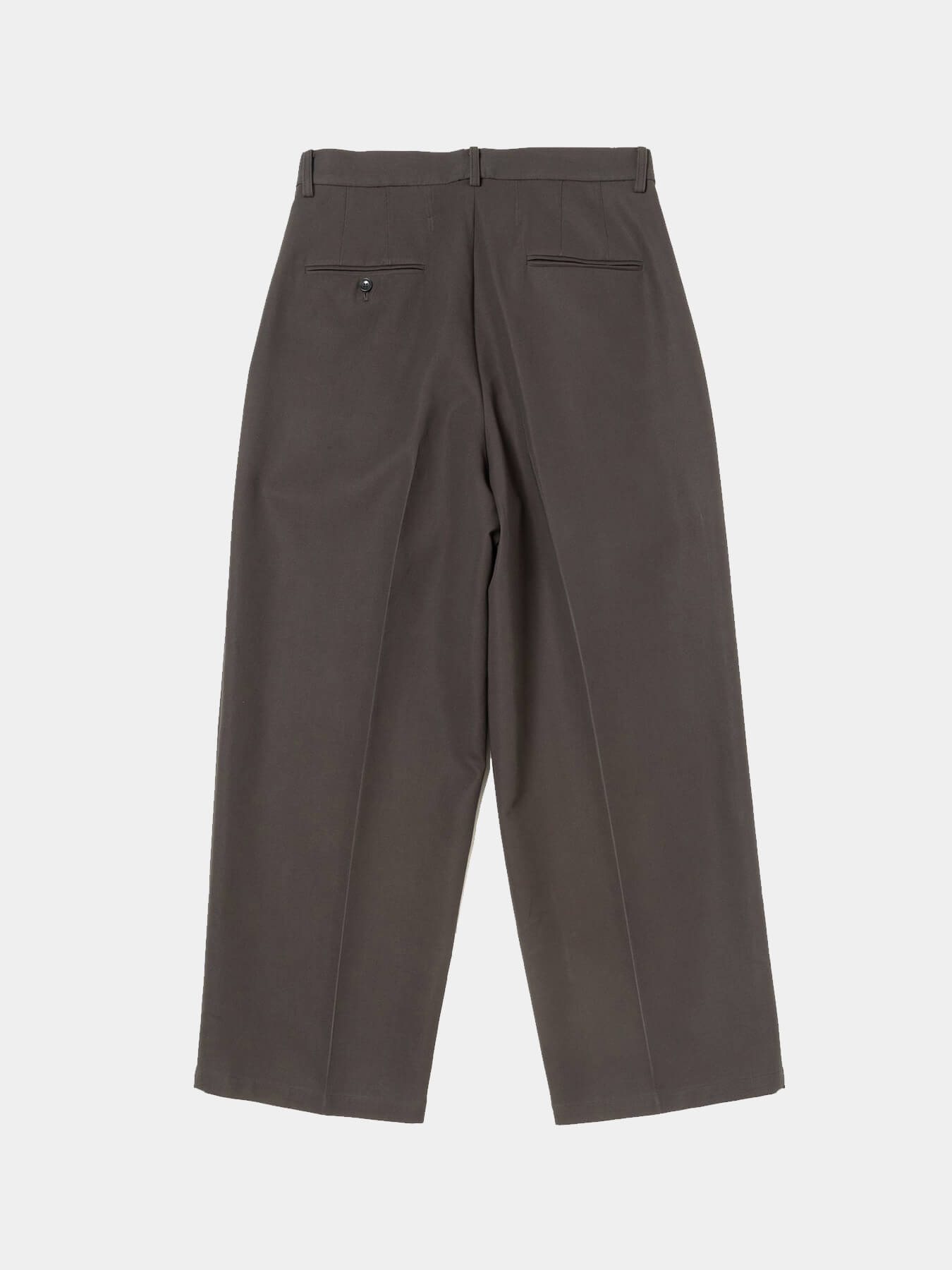 Брюки FADE CREASE HIGH-WAIST