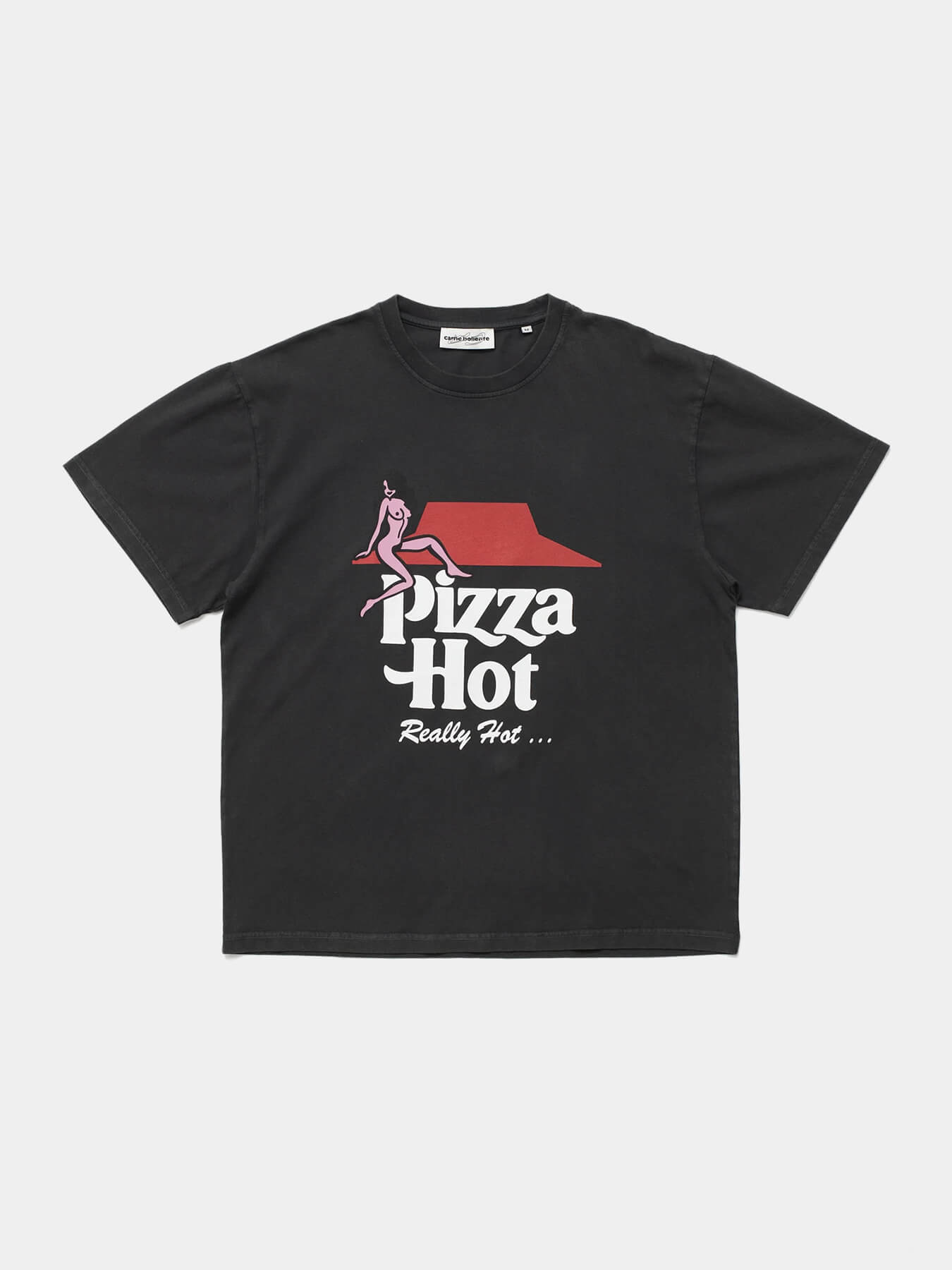 Футболка PIZZA HOT