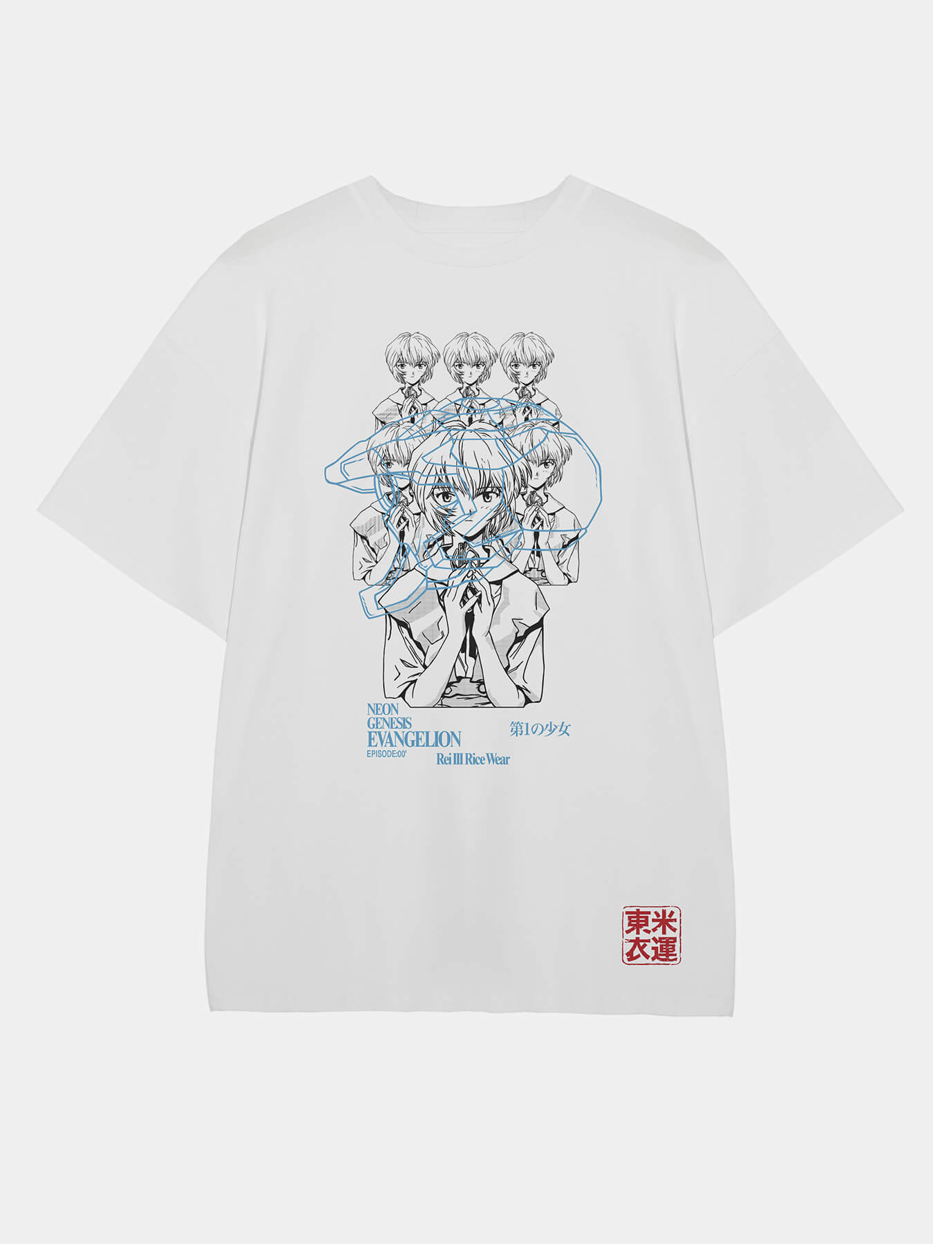 Футболка EVANGELION