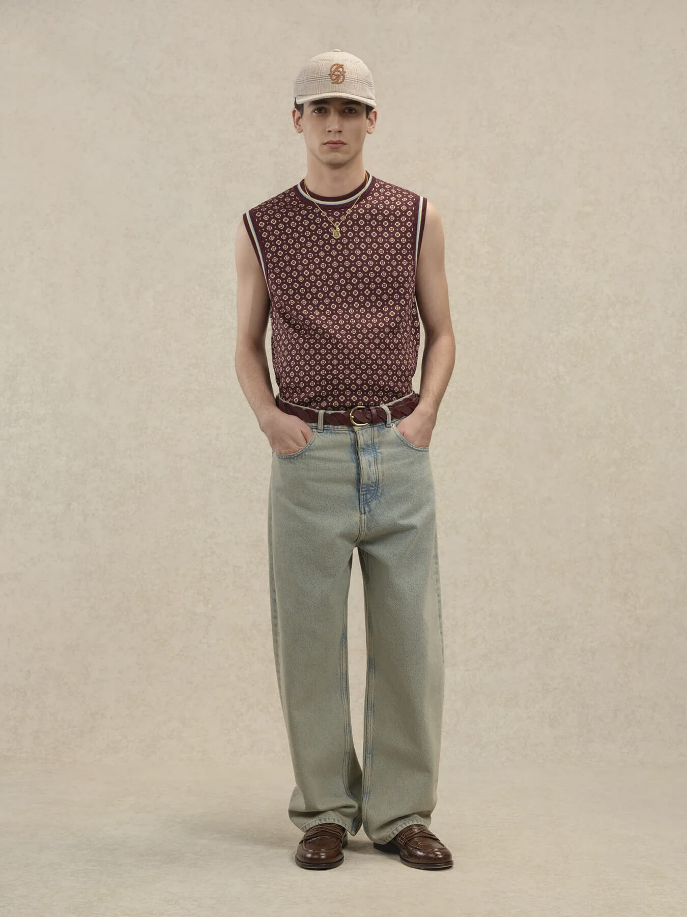 Джинсы BAGGY DUSTY