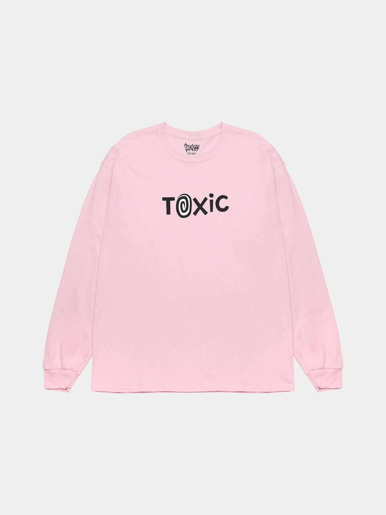Лонгслив TOXIC