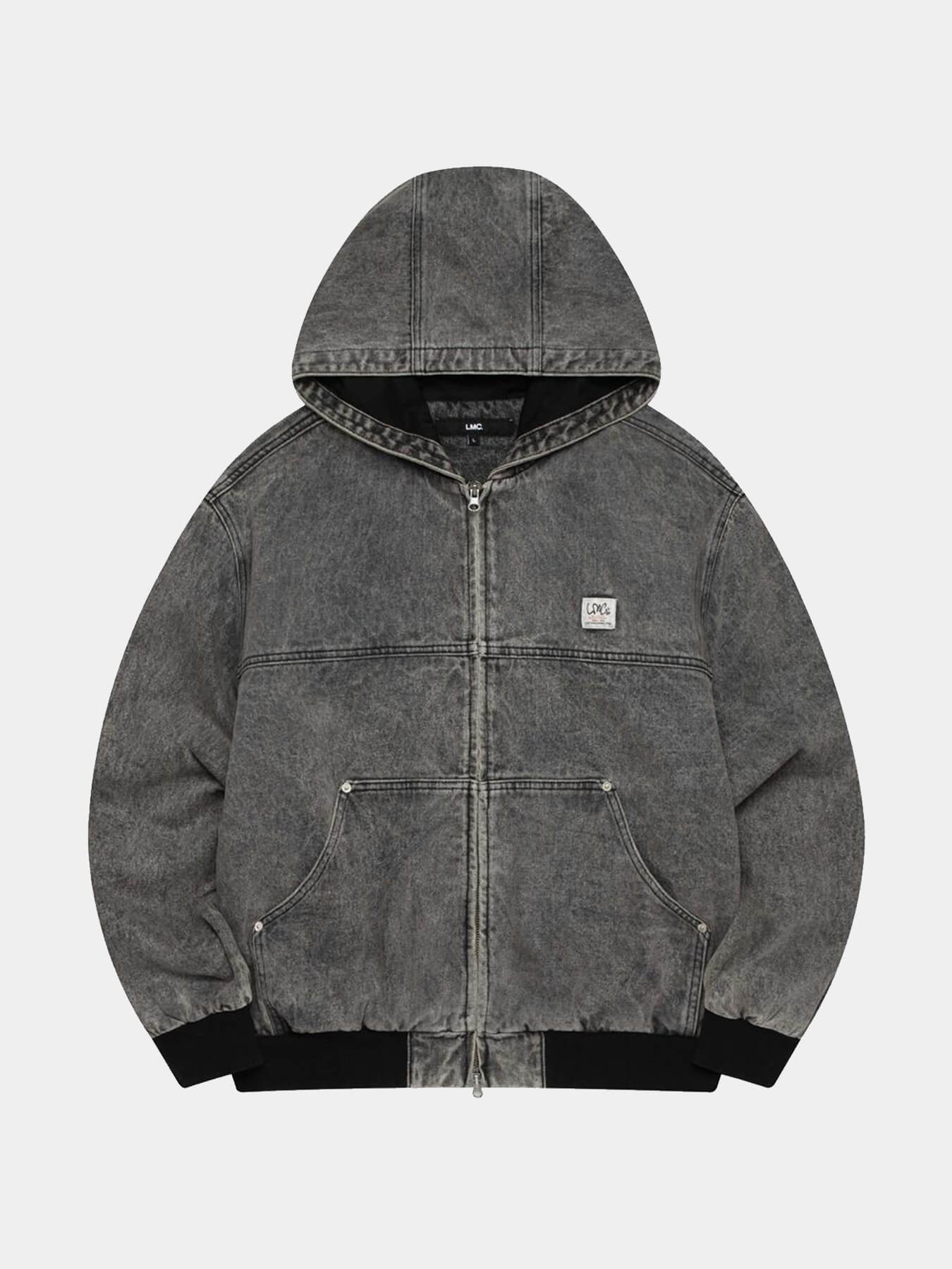 Куртка DENIM WORK HOODIE