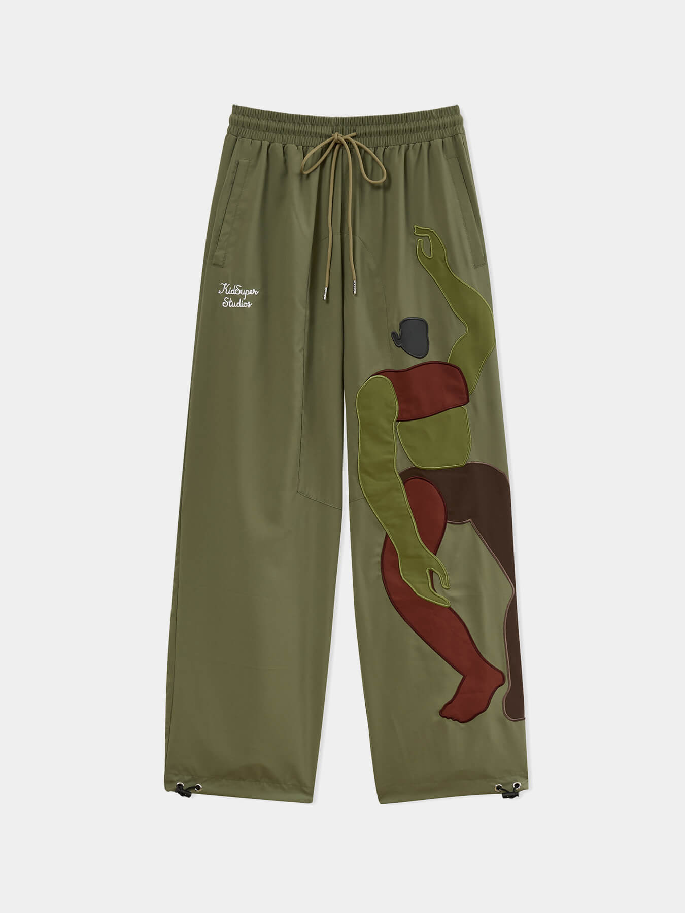 Брюки FALLING GUY TRACK