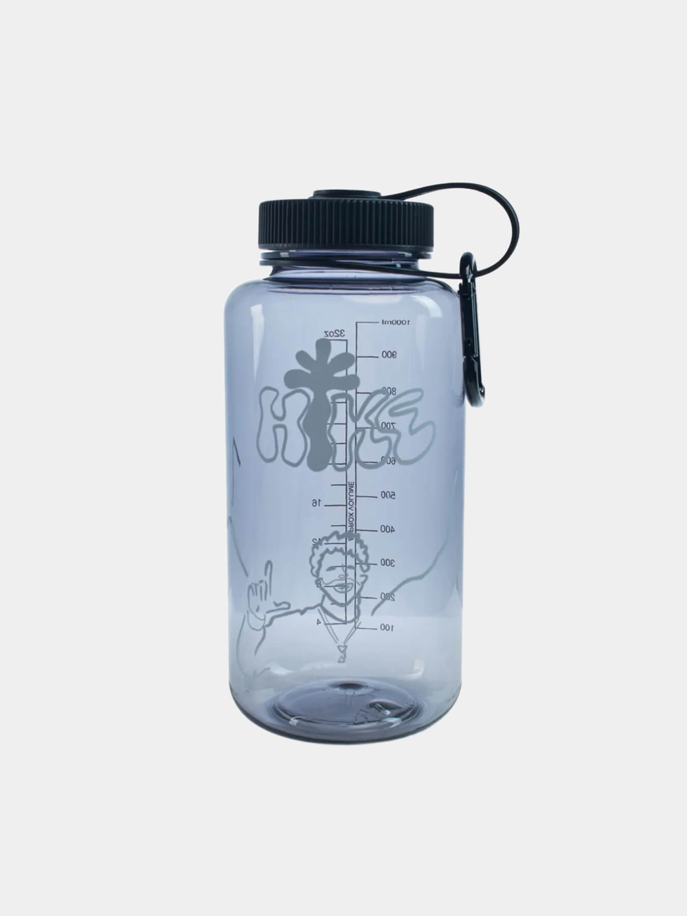 Бутылка STAY HIKE 1000мл