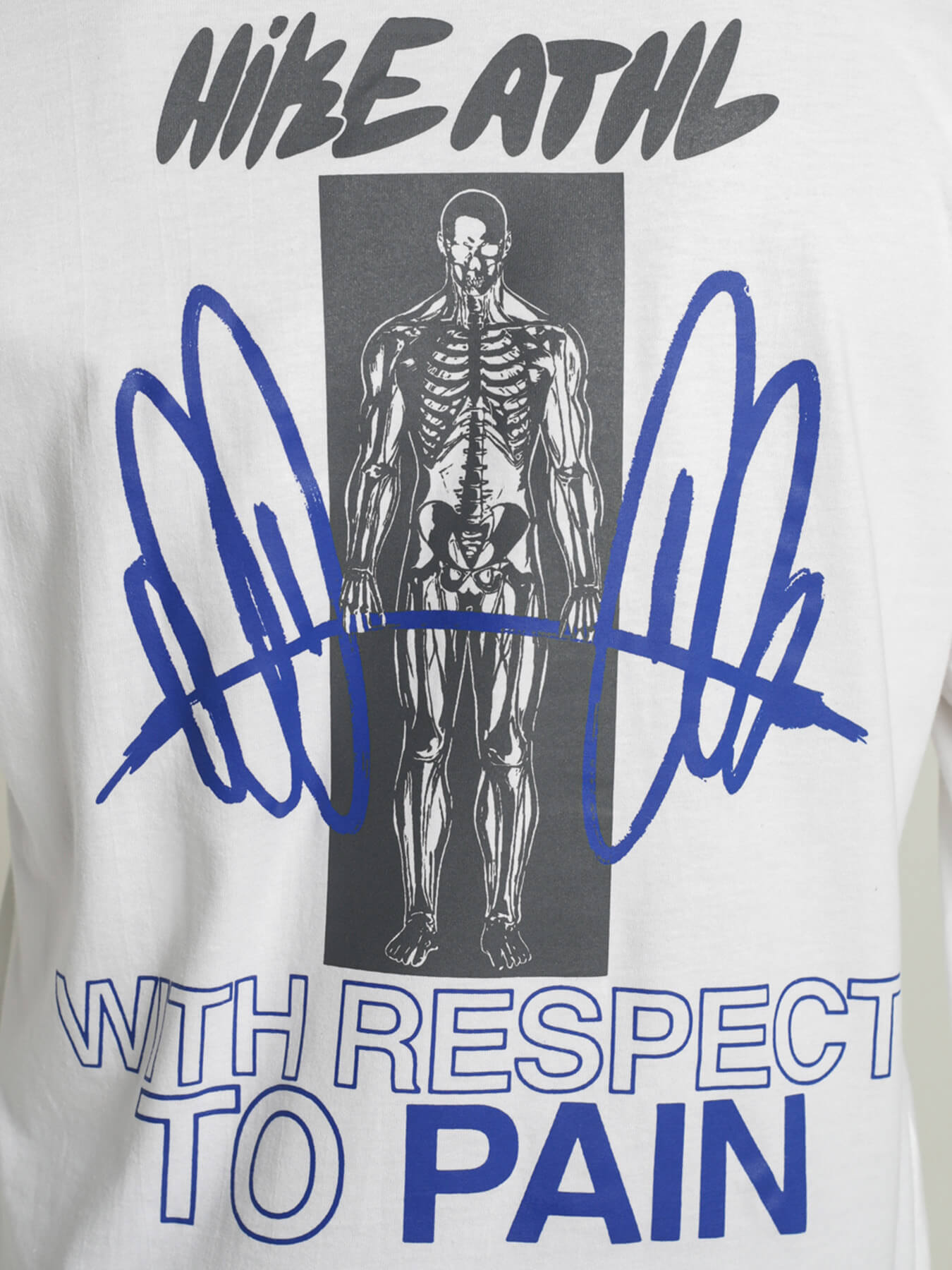 Лонгслив RESPECT TO PAIN