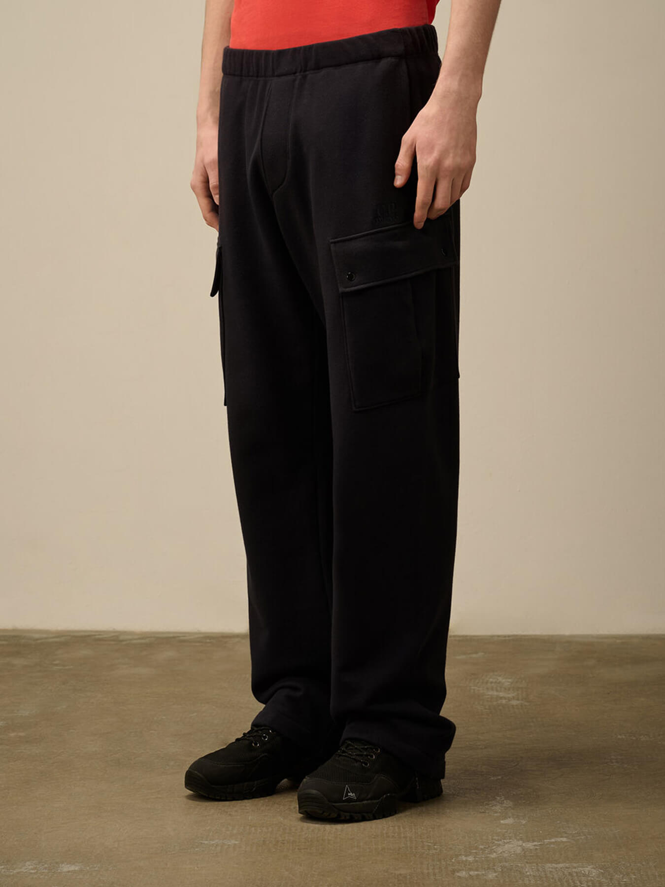 Брюки DIAGONAL RAISED FLEECE CARGO