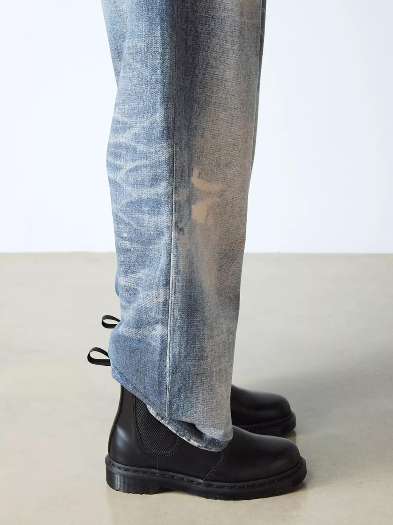 Ботинки 2976 MONO