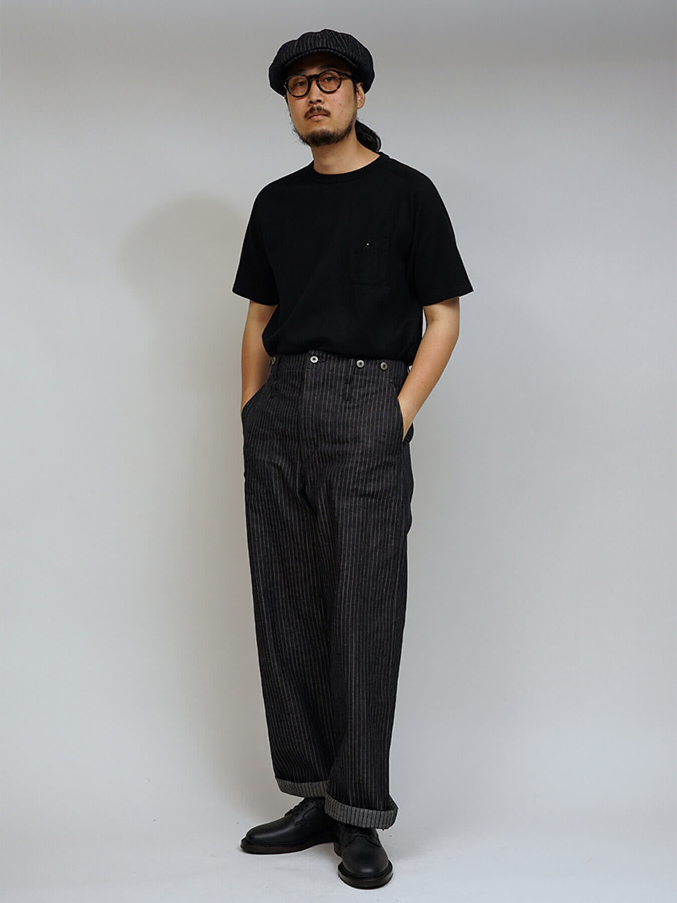 Брюки 40S FRENCH WORK