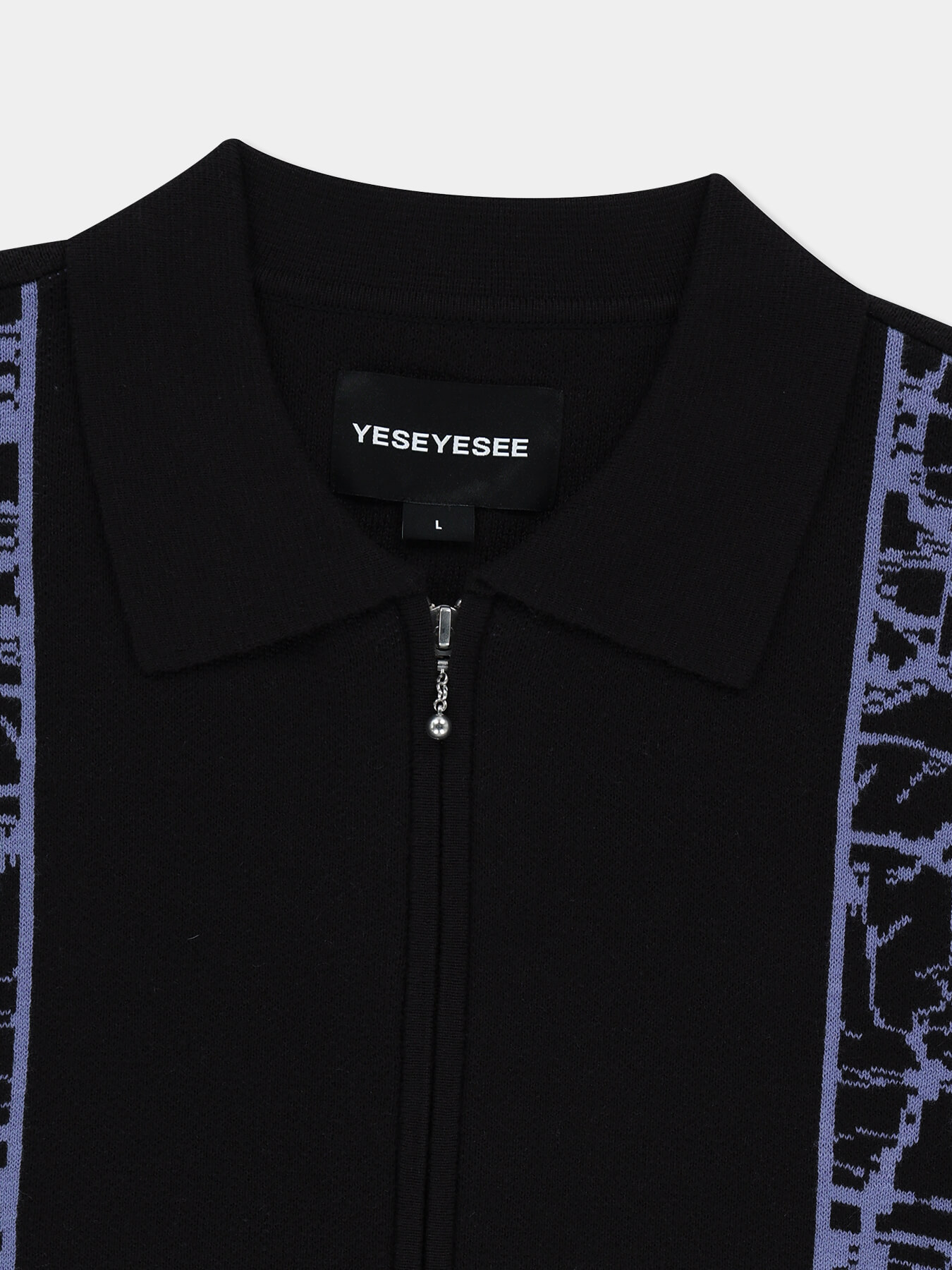 Кардиган KNIT ZIP UP POLO