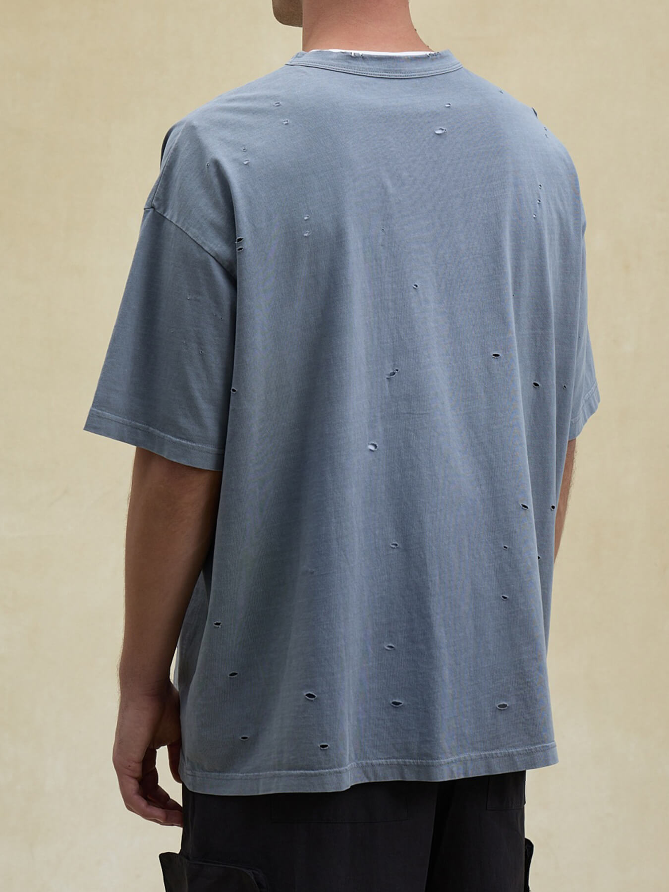 Футболка BLUNT CUTS