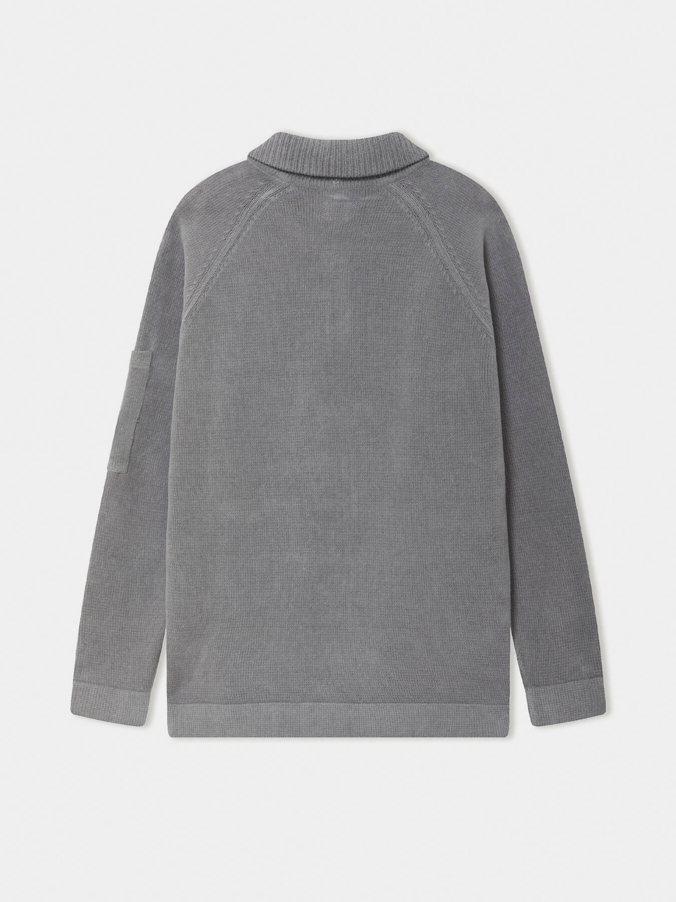 Свитер CHENILLE COTTON POLO