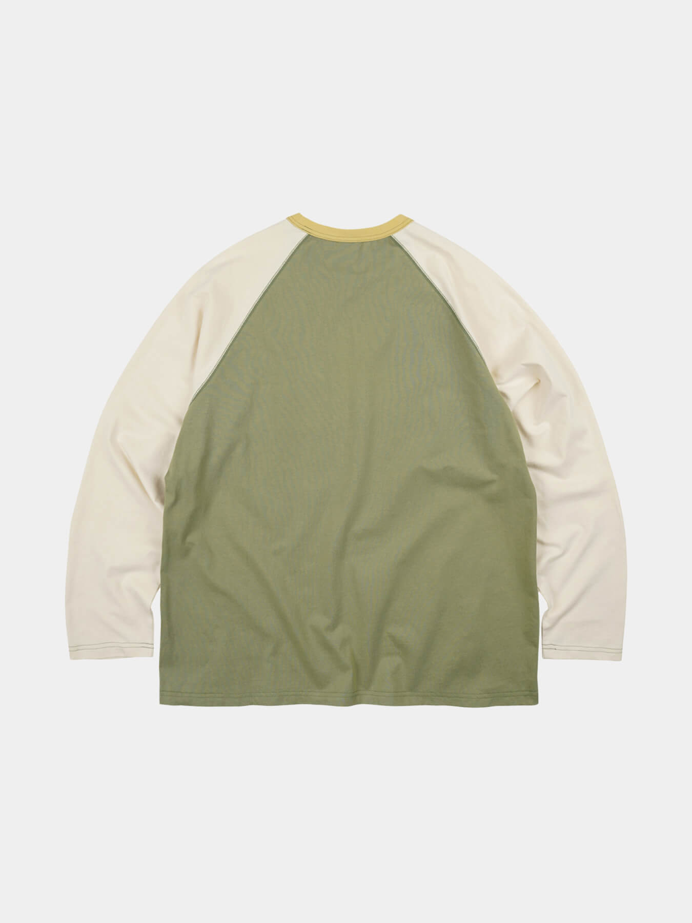Лонгслив COLOR BLOCK RAGLAN