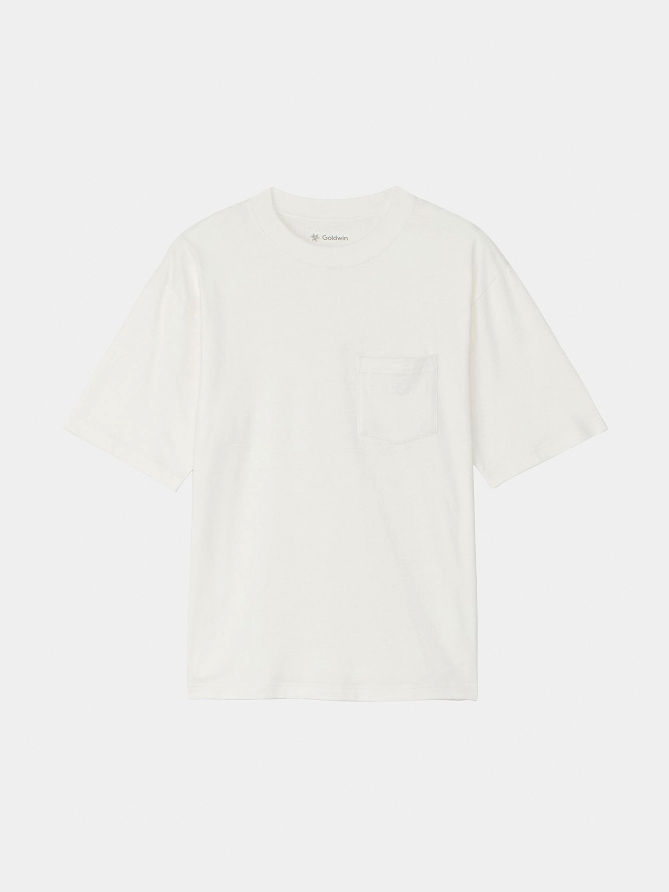 Футболка OVERSIZED POCKET