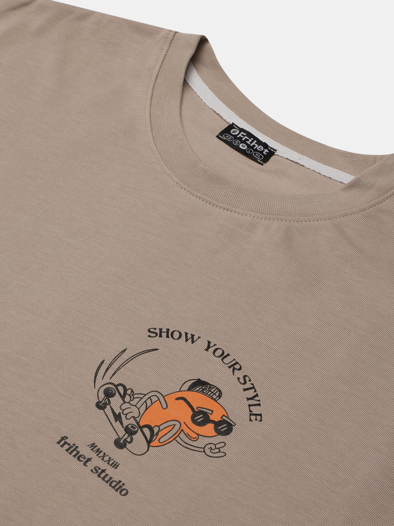 Футболка Skate