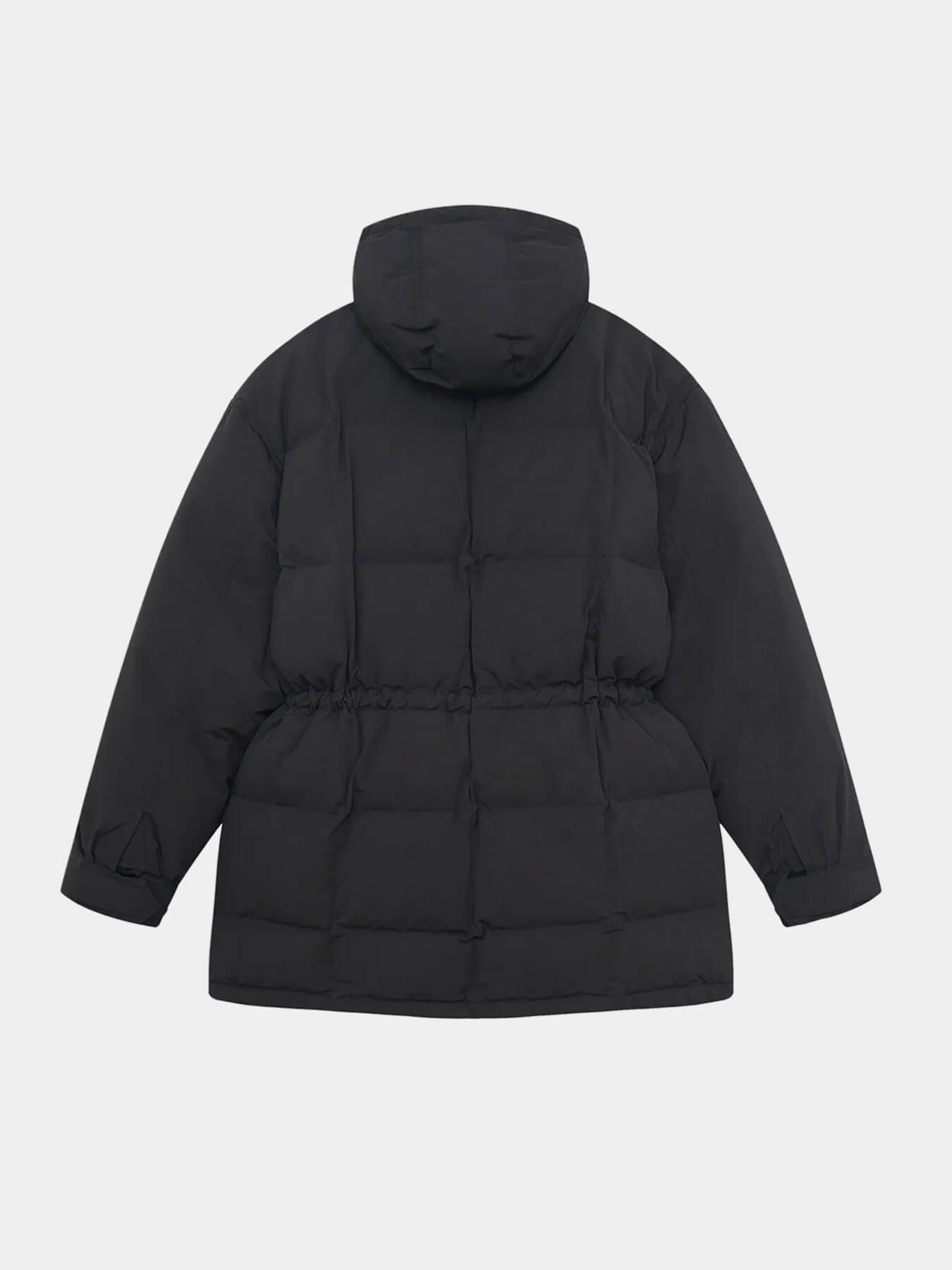 Пуховая парка DOWN COAT