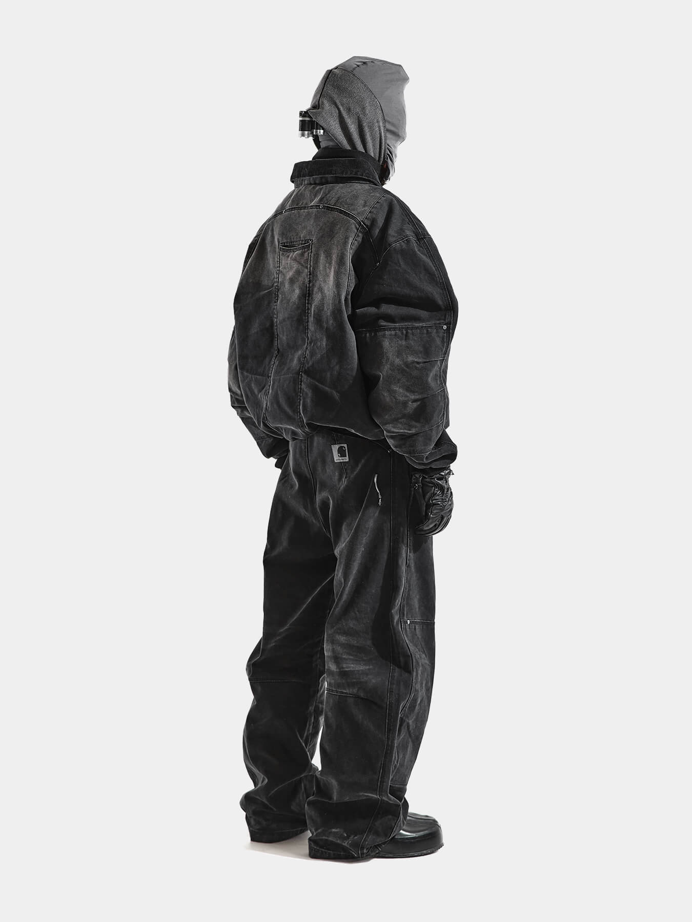 Брюки STROY CANVAS