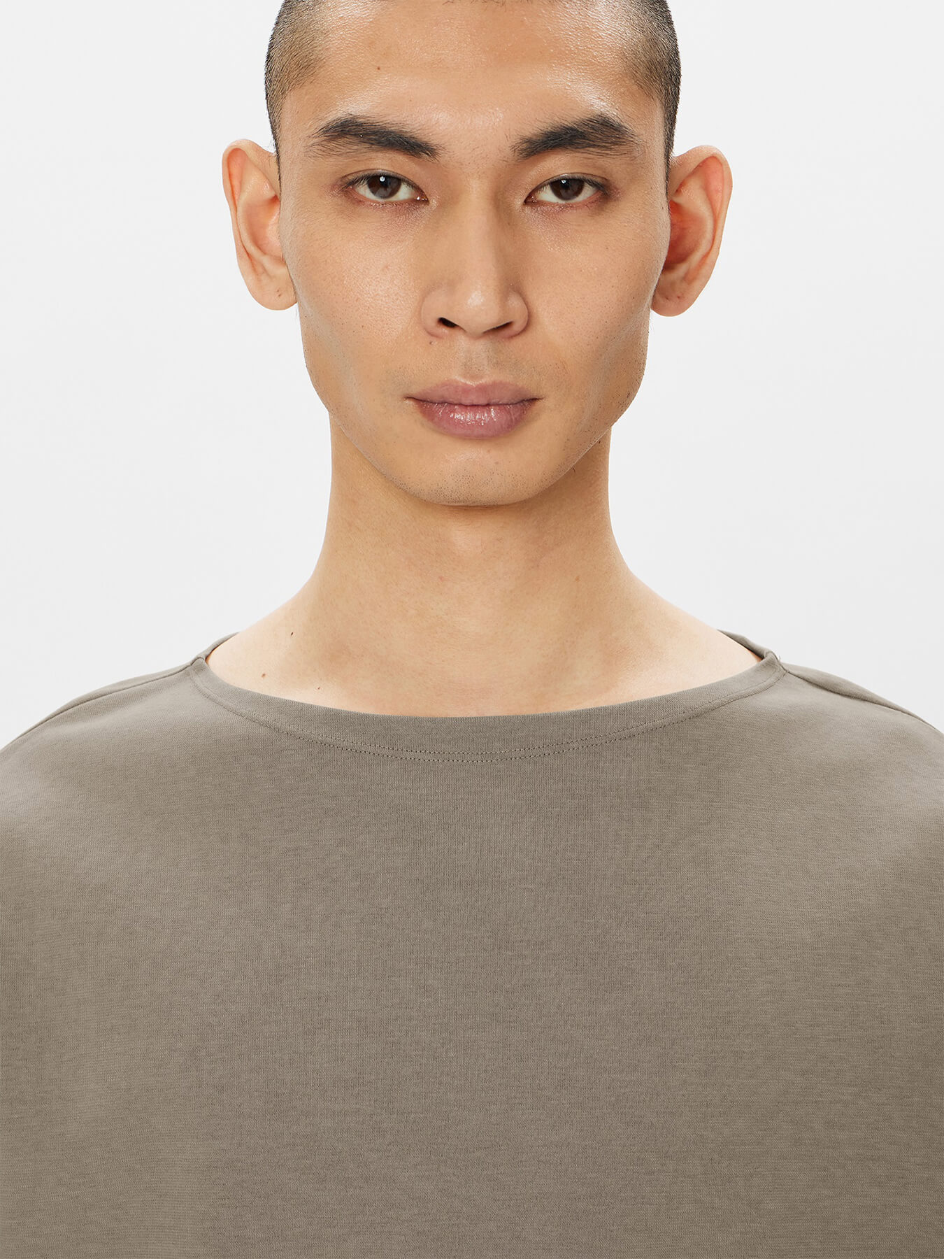 Лонгслив HARD TWIST BOAT