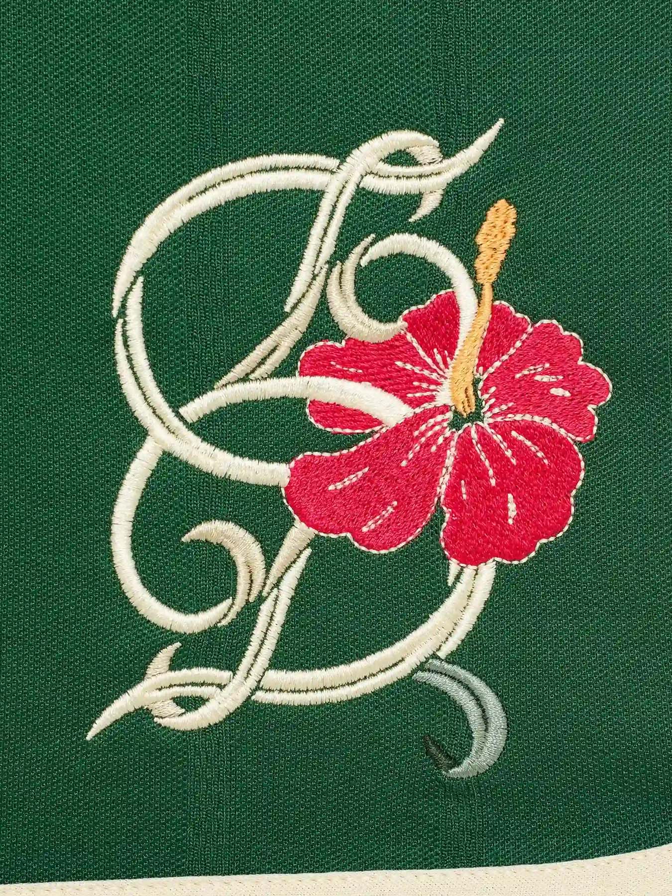 Шорты D HIBISCUS