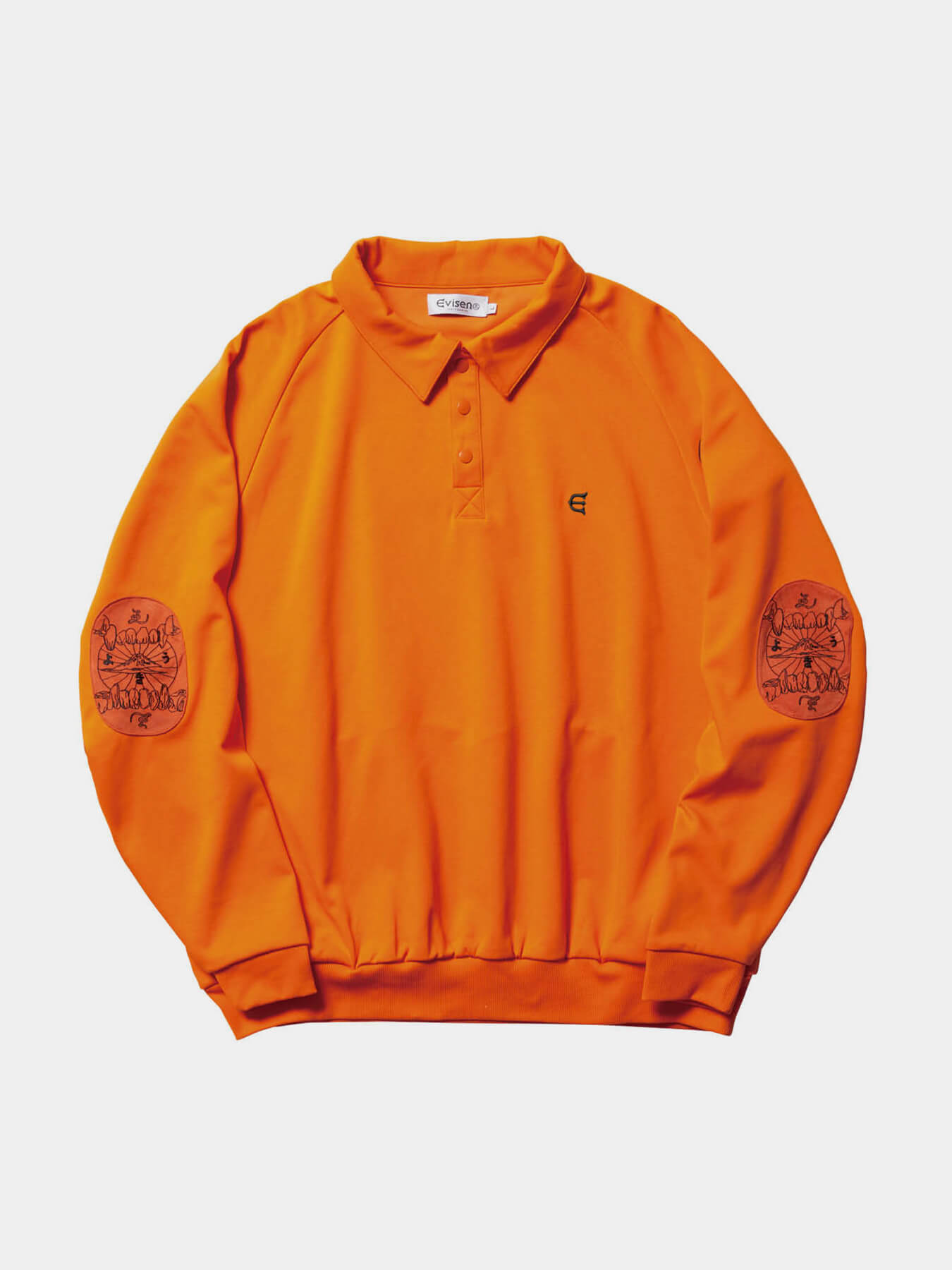 Свитшот HEADS DOUBLE KNIT