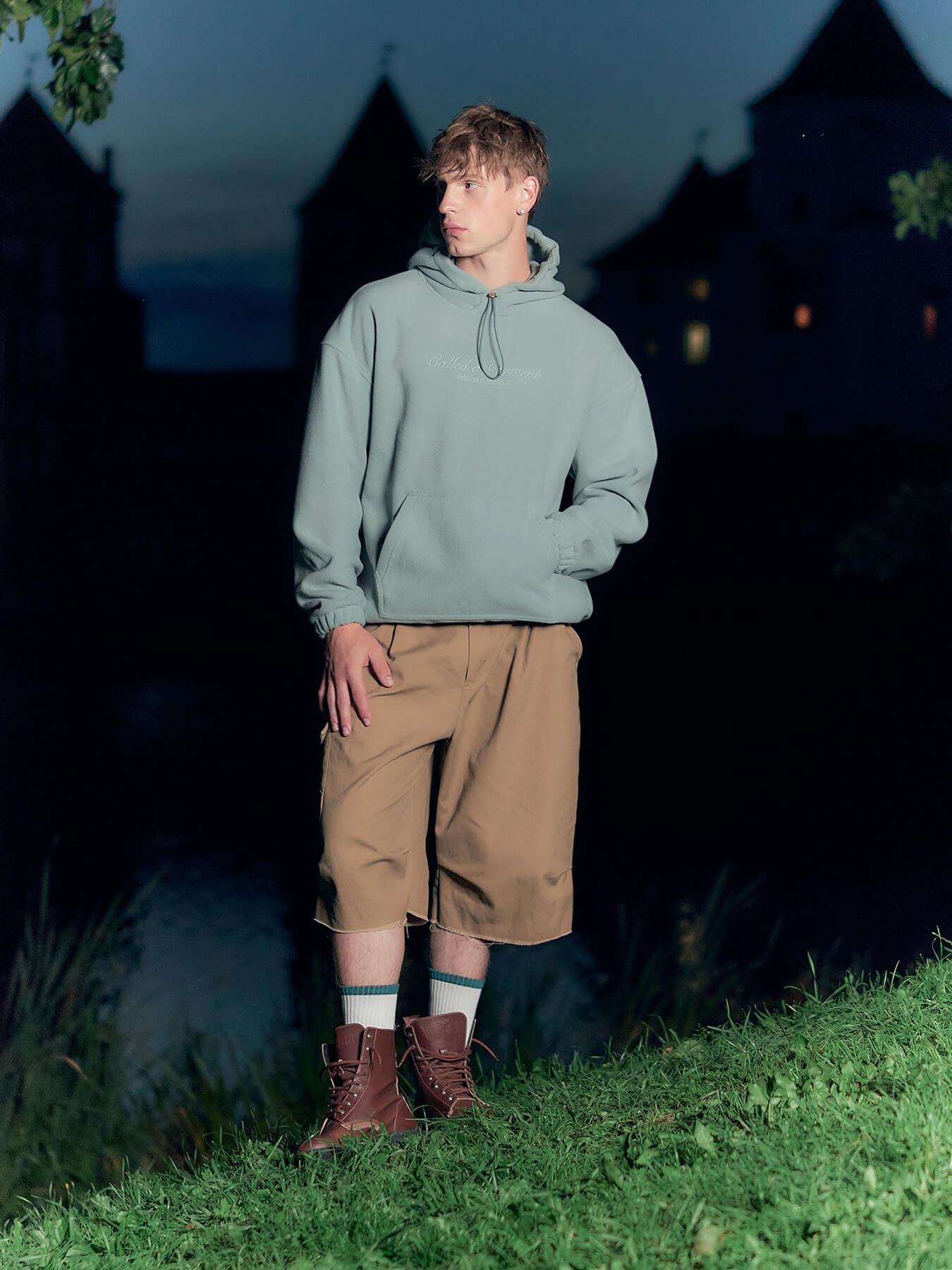 Худи CG CLASSIC HOODIE