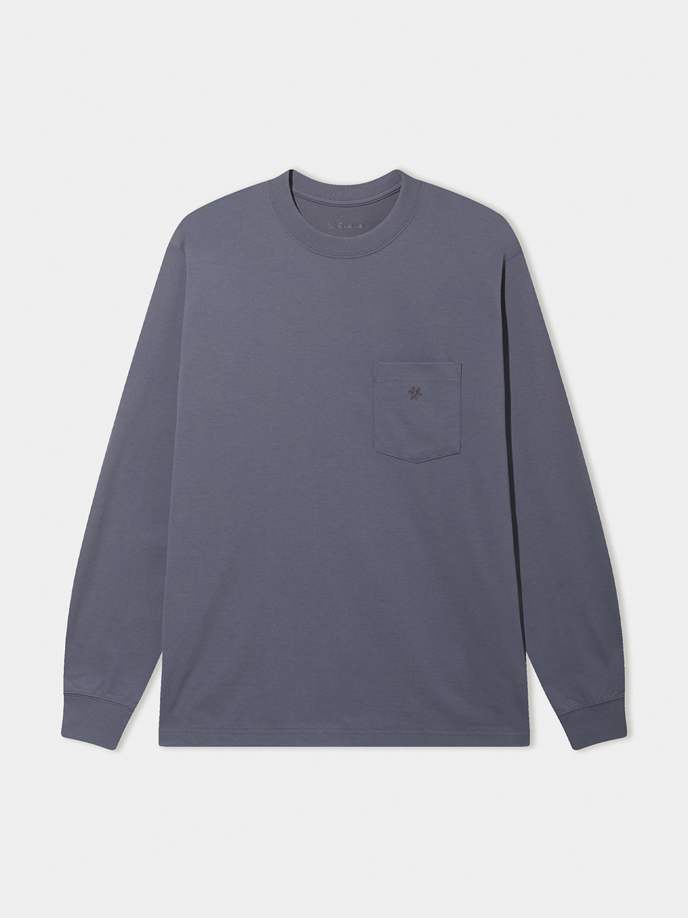 Лонгслив OVERSIZED POCKET