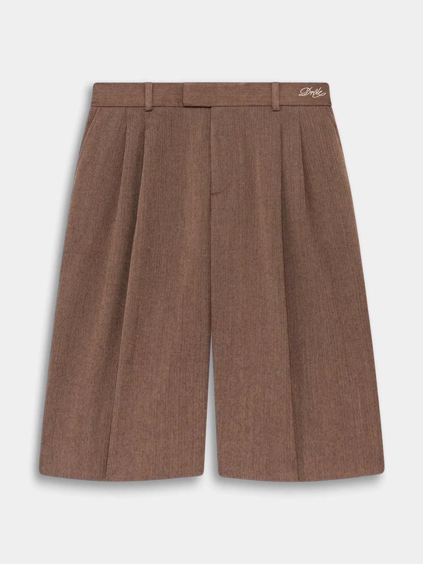 Шорты TAILLEUR CHEVRONS