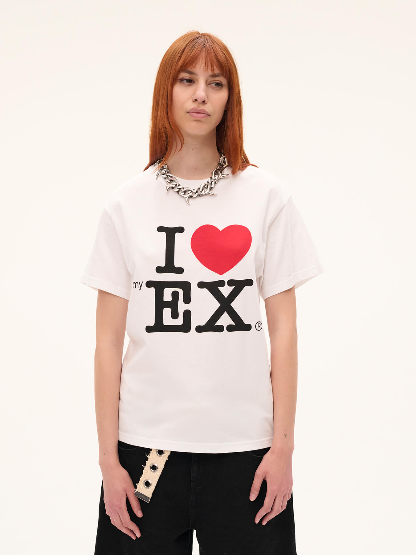 Футболка EX FILES