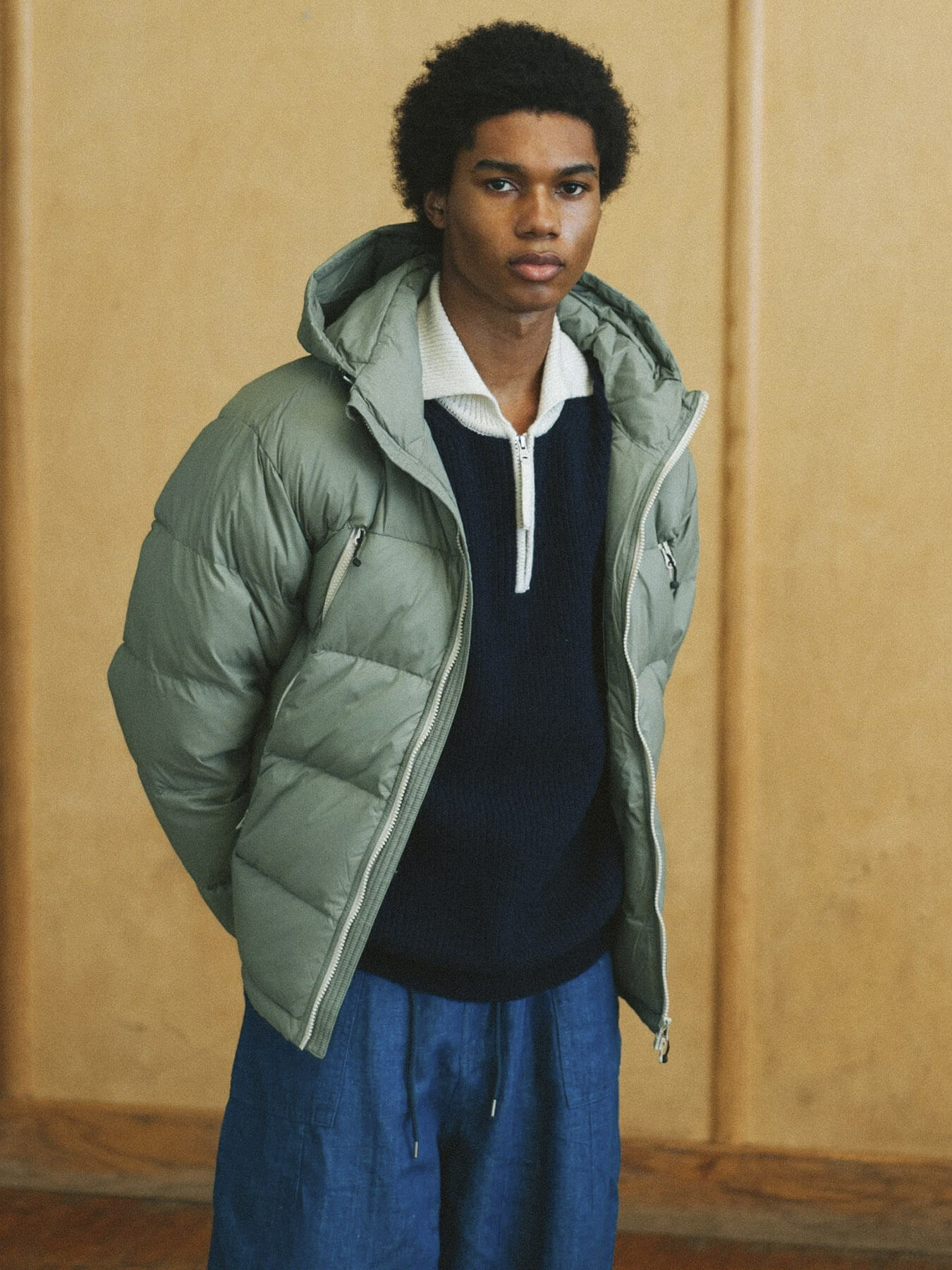 Пуховик ALTAVIA DOWN PARKA