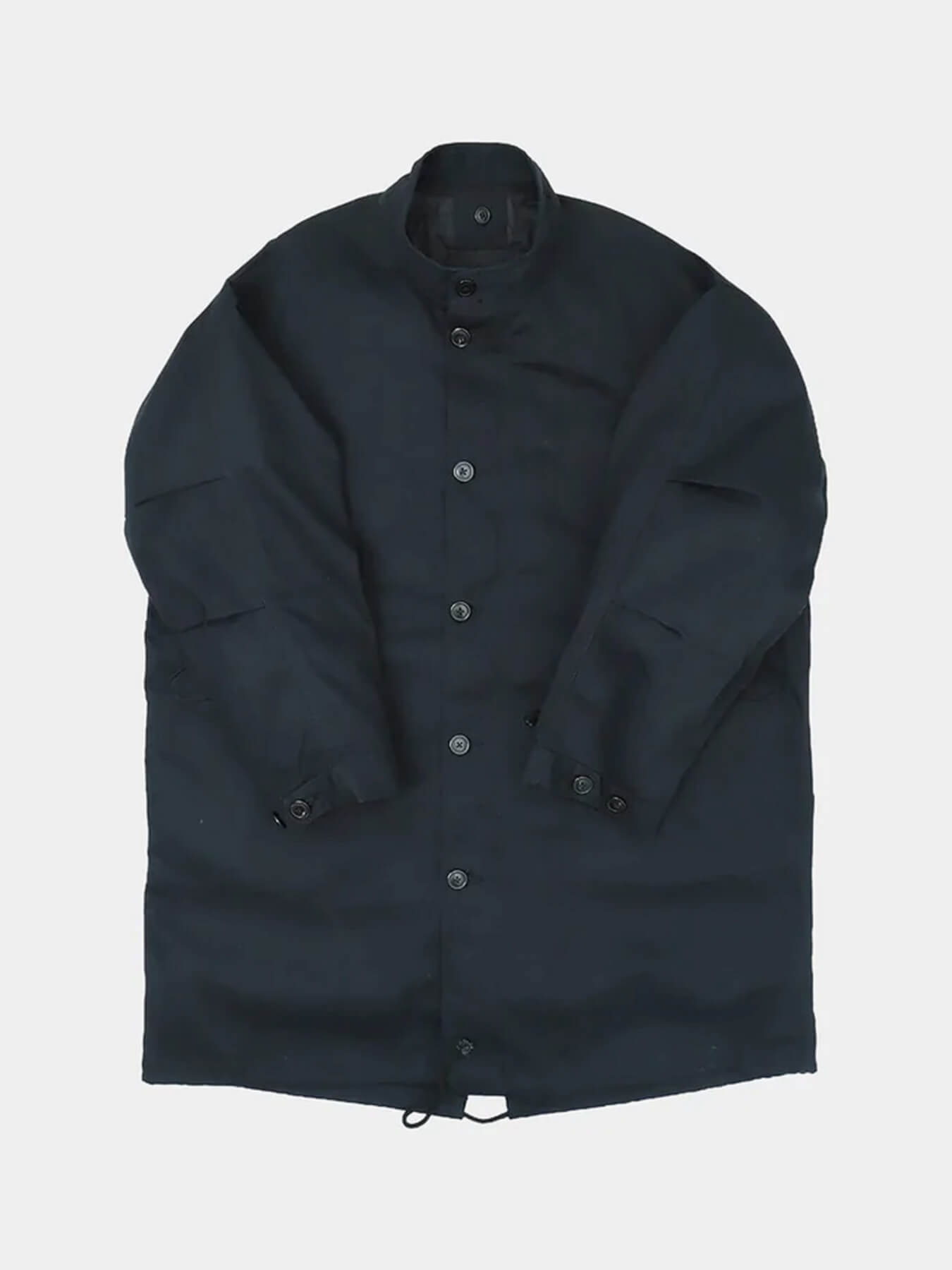 Парка REVERSIBLE FISHTAIL