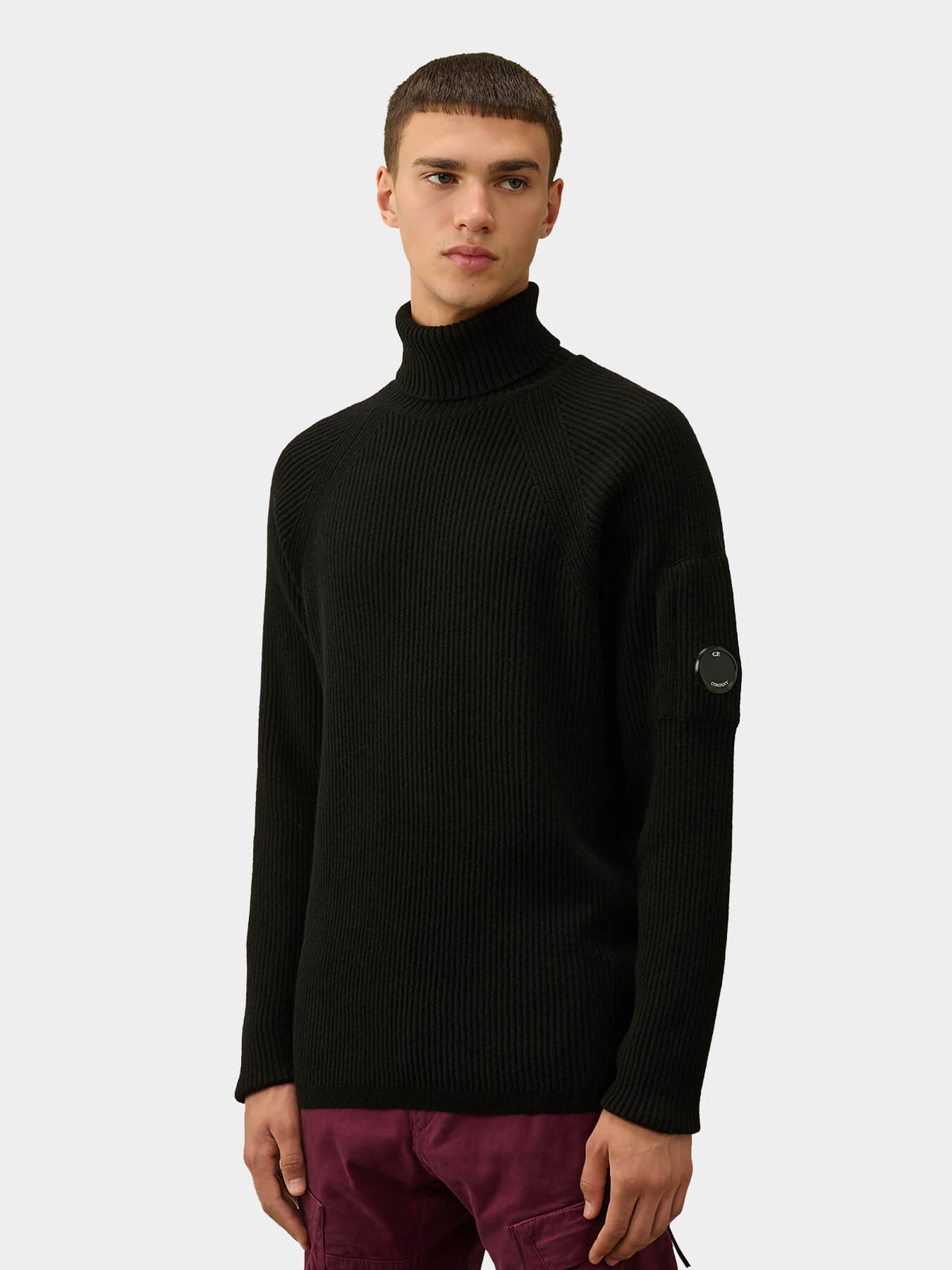 Свитер LAMBSWOOL GRS