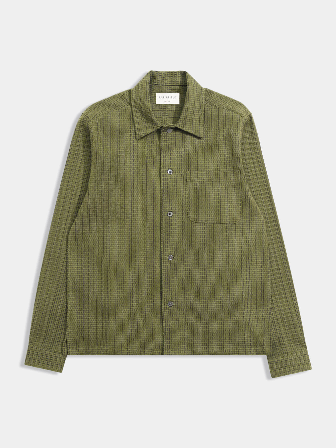 Рубашка BUSEY LINEAR