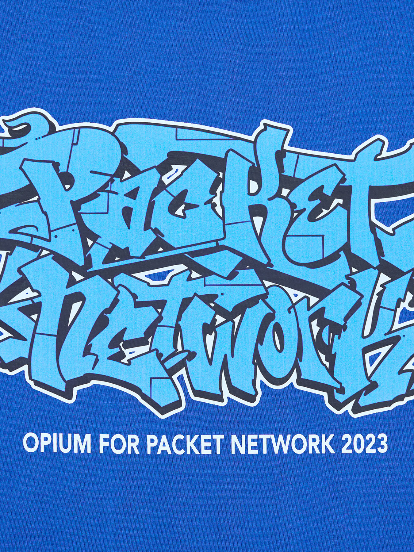 Лонгслив Graffiti Opium
