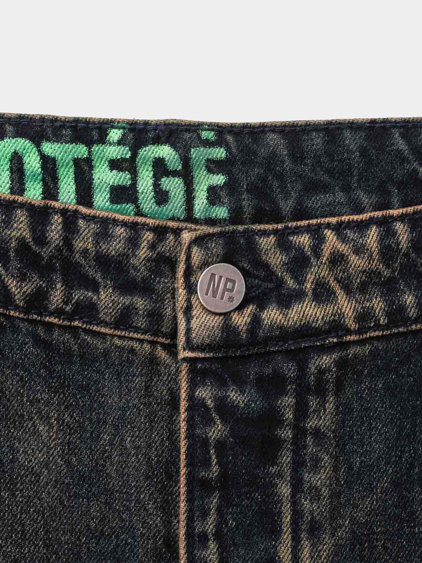 Джинсы BJEANS01