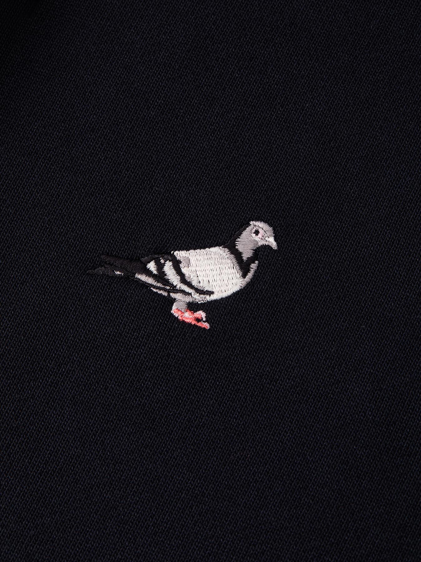 Худи PIGEON LOGO ZIP UP
