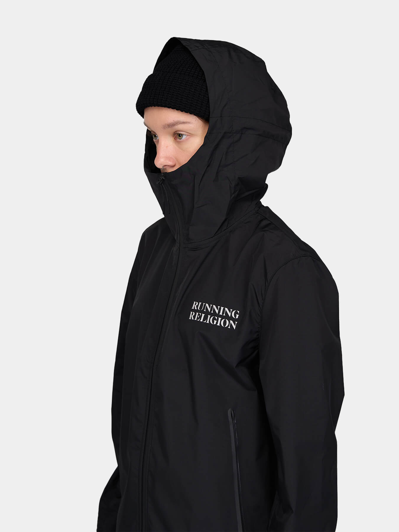 Куртка RR LOGO