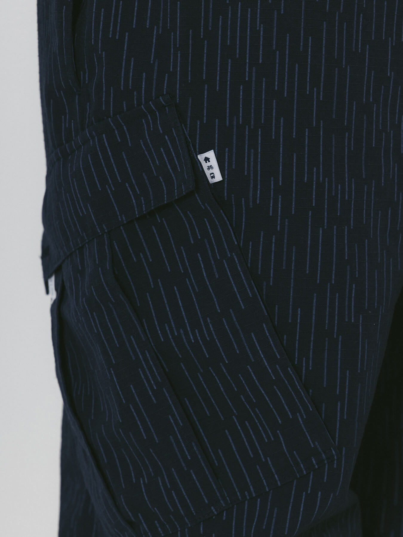 Брюки CAMO OBLIQUE CARGO