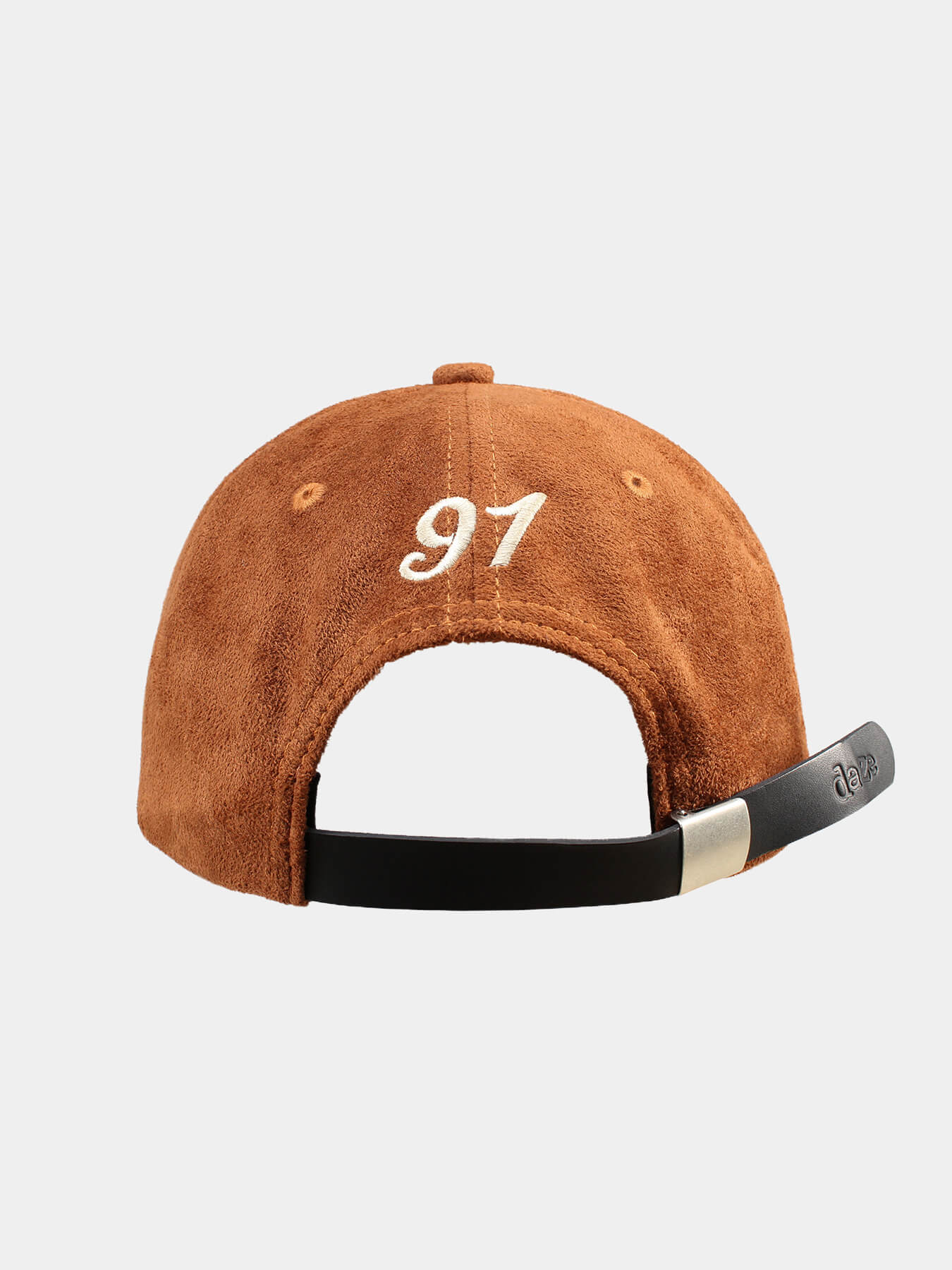 Кепка 91 SUEDE