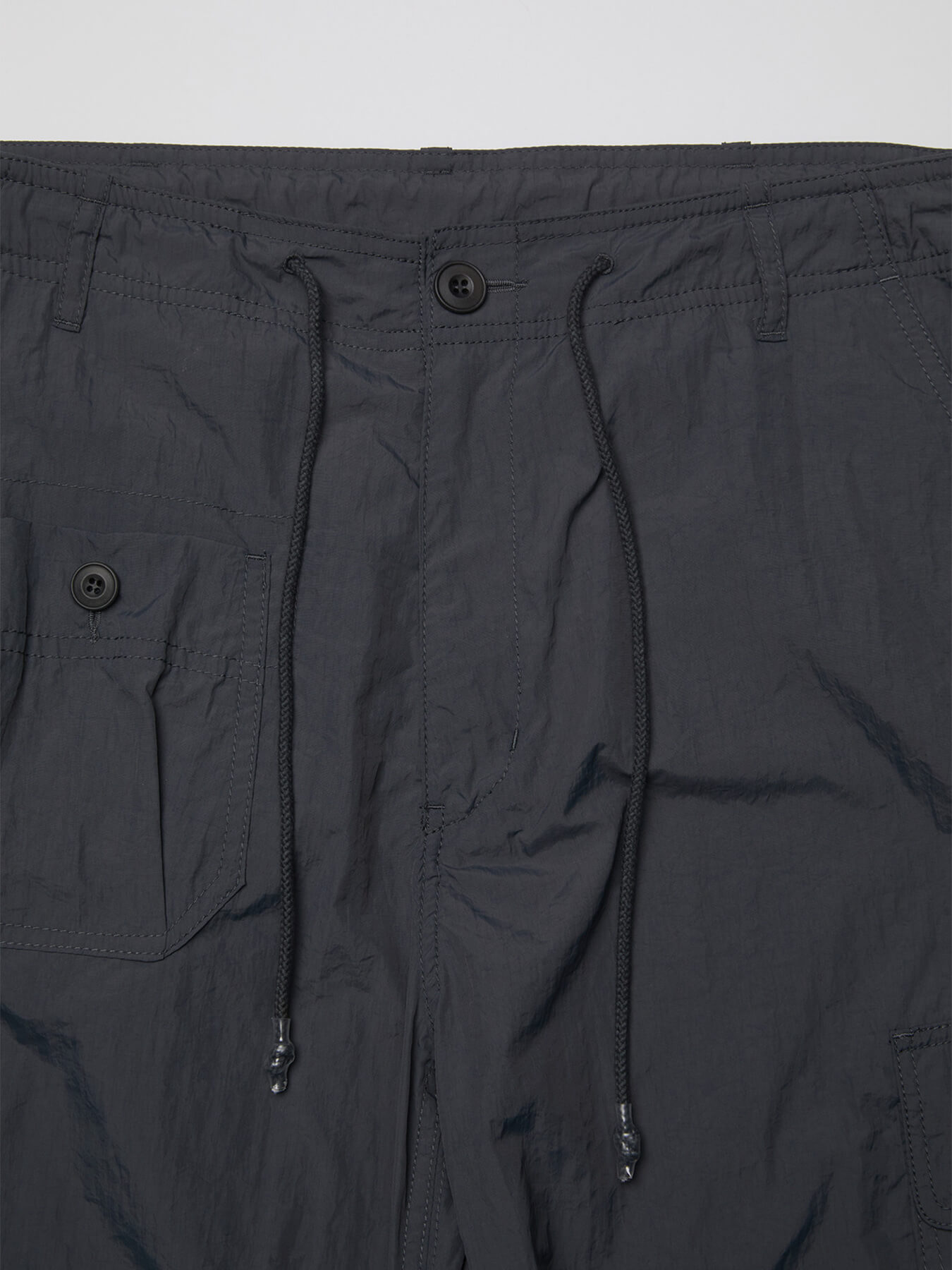 Брюки MULTI-POCKET STITCH POINTED