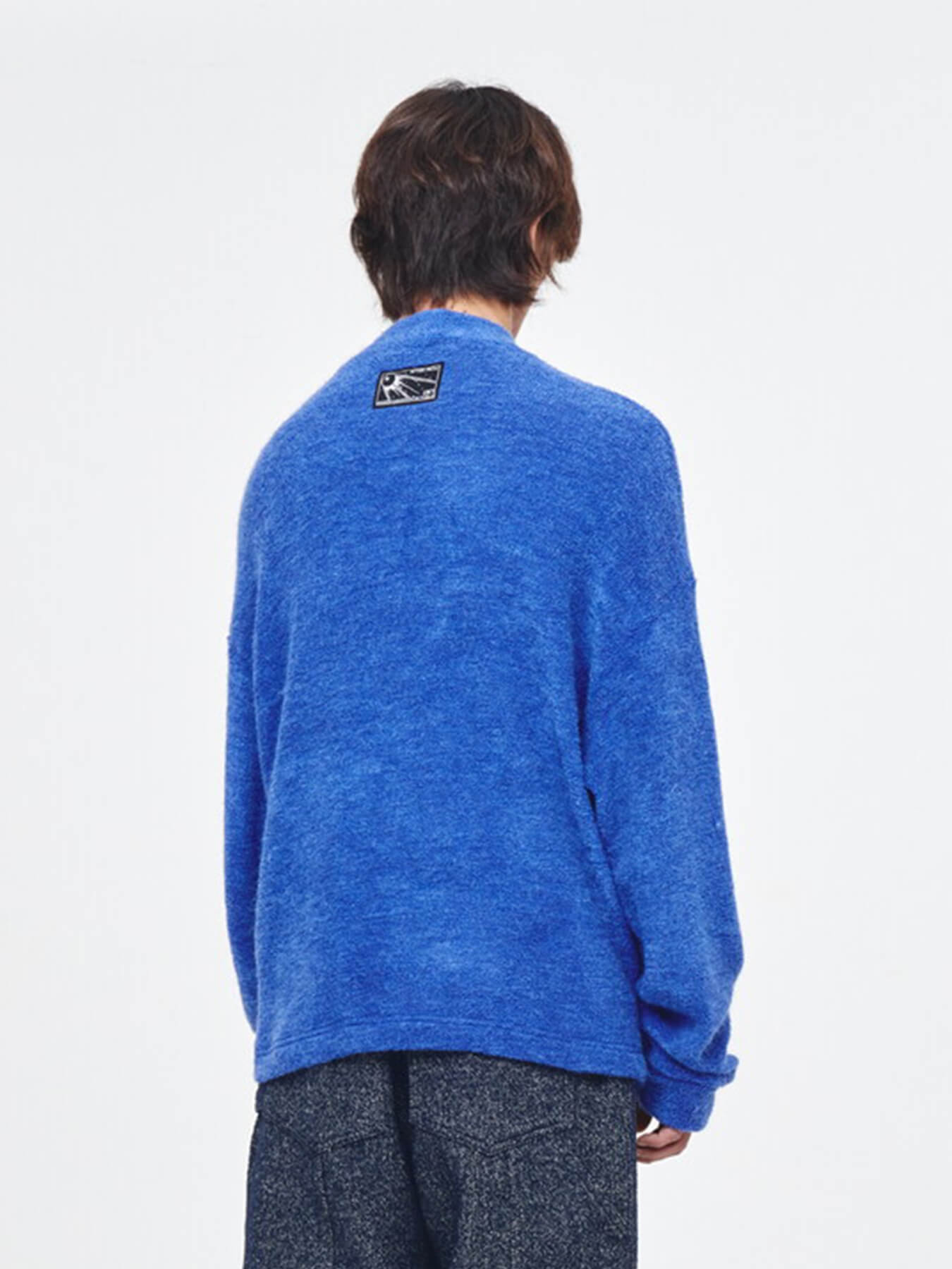 Свитшот BOOKLE MOCK