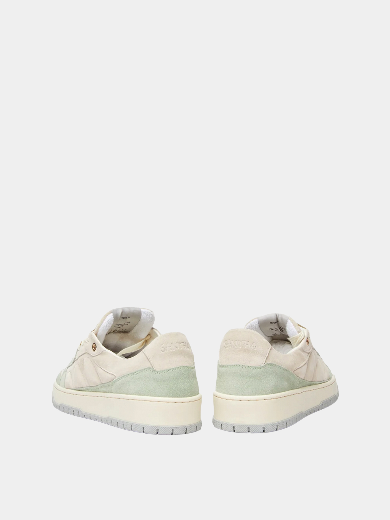 Кроссовки MODEL 2 SUEDE