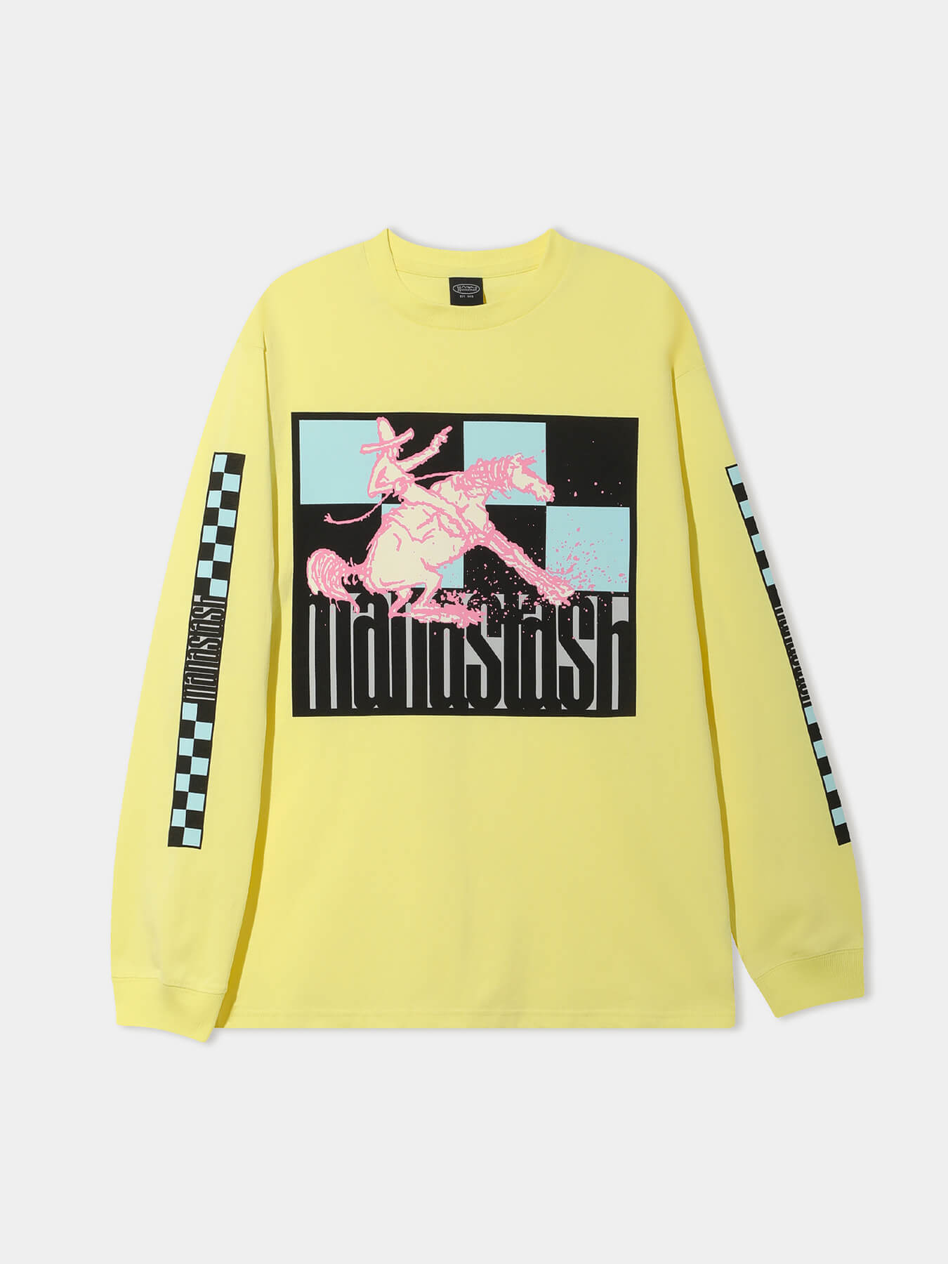 Лонгслив CITEE RIDER