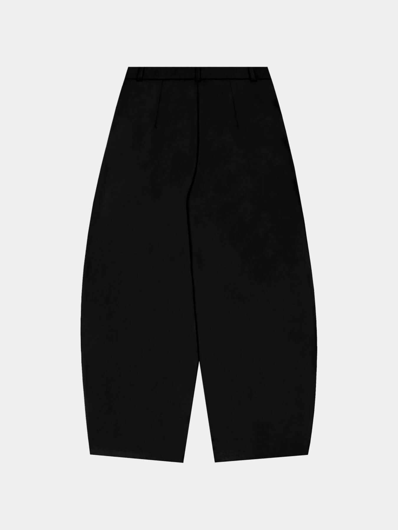 Брюки FOLDED WIDE