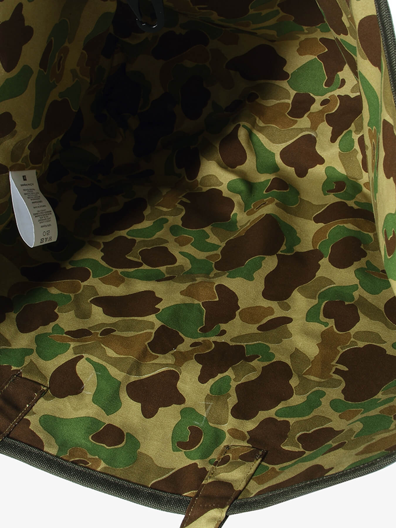 Сумка CORDURA CAMO BOAT