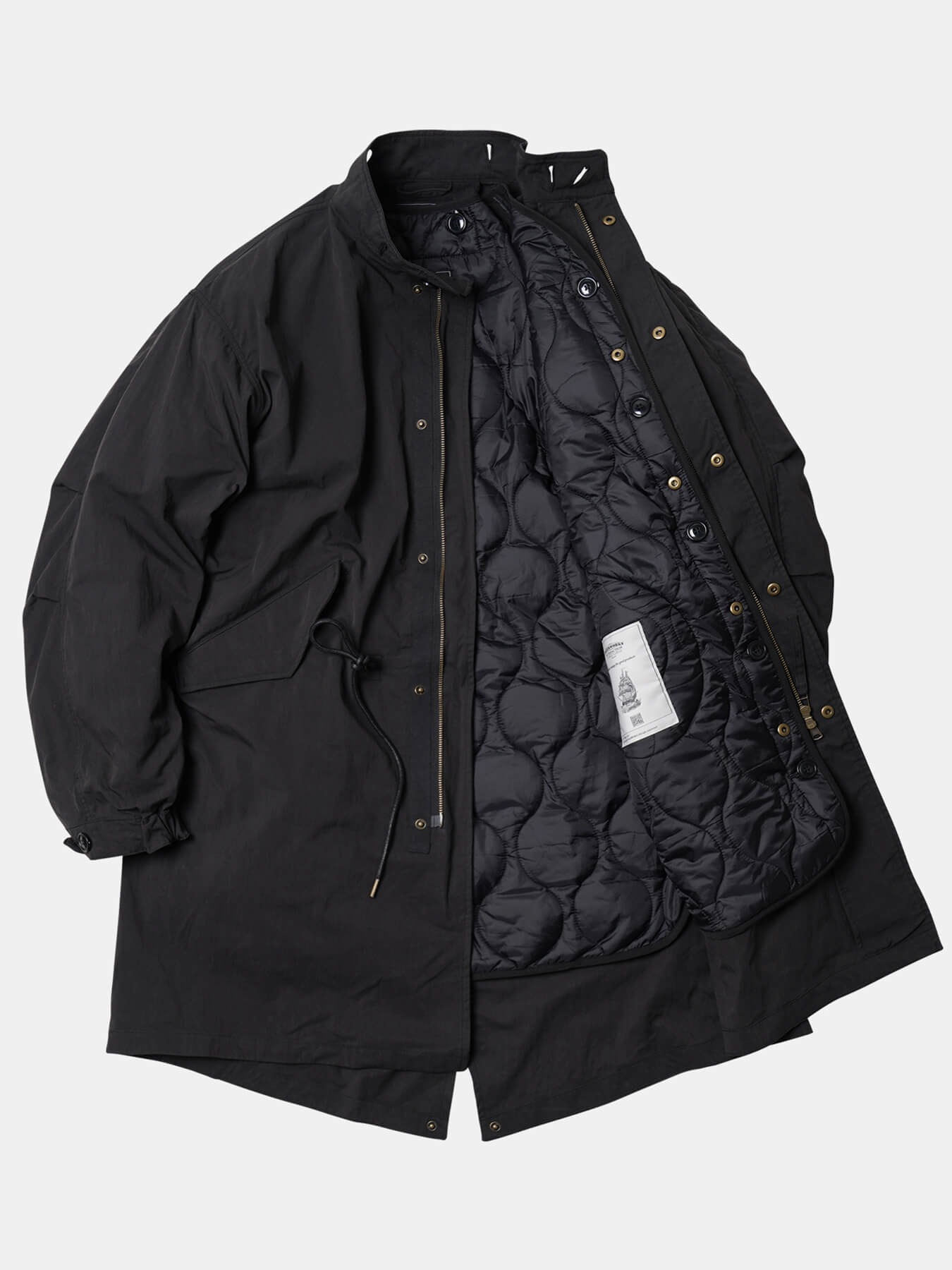 Парка VINCENT M1965 FISHTAIL PARKA