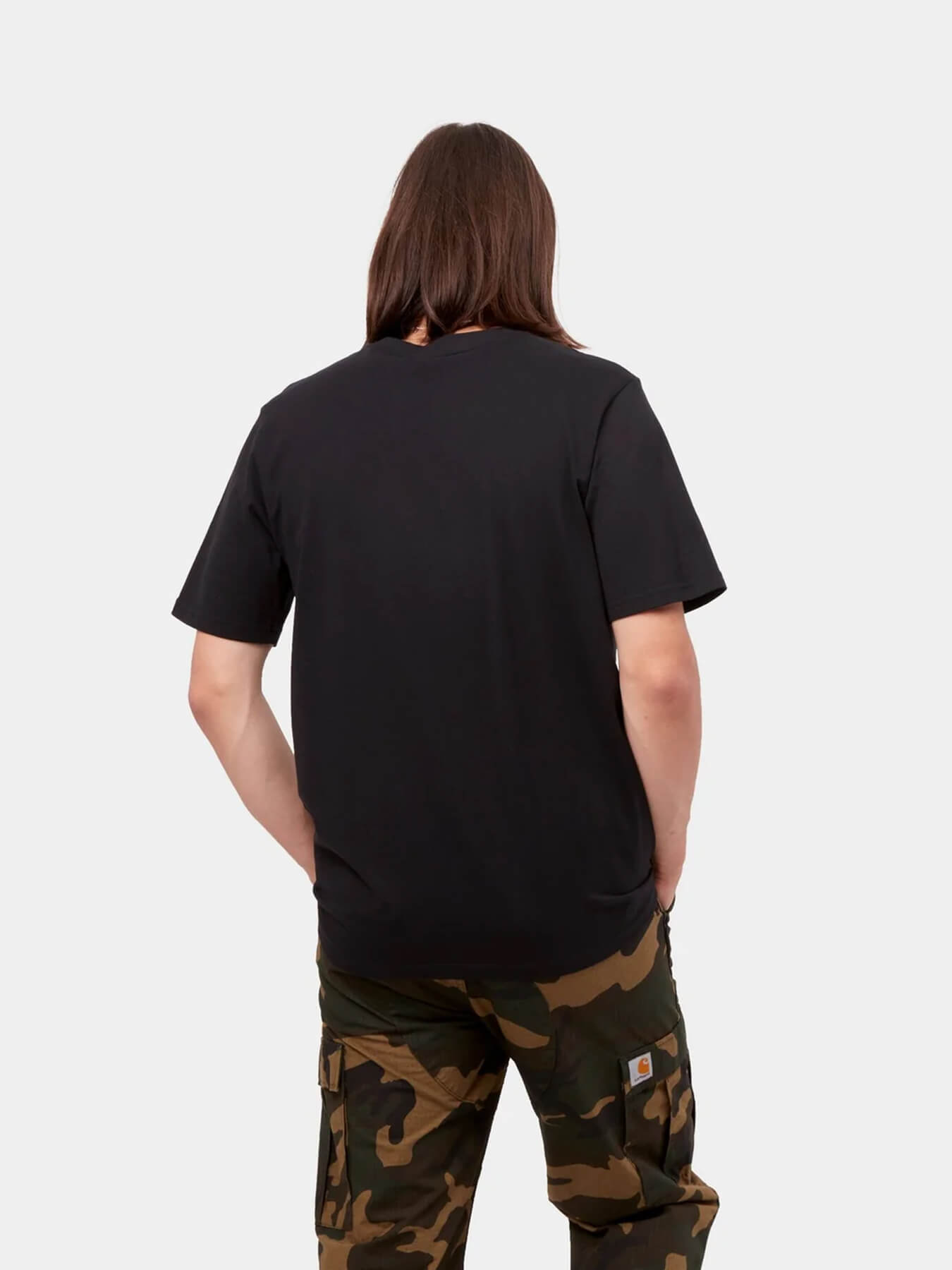 Футболка S/S POCKET