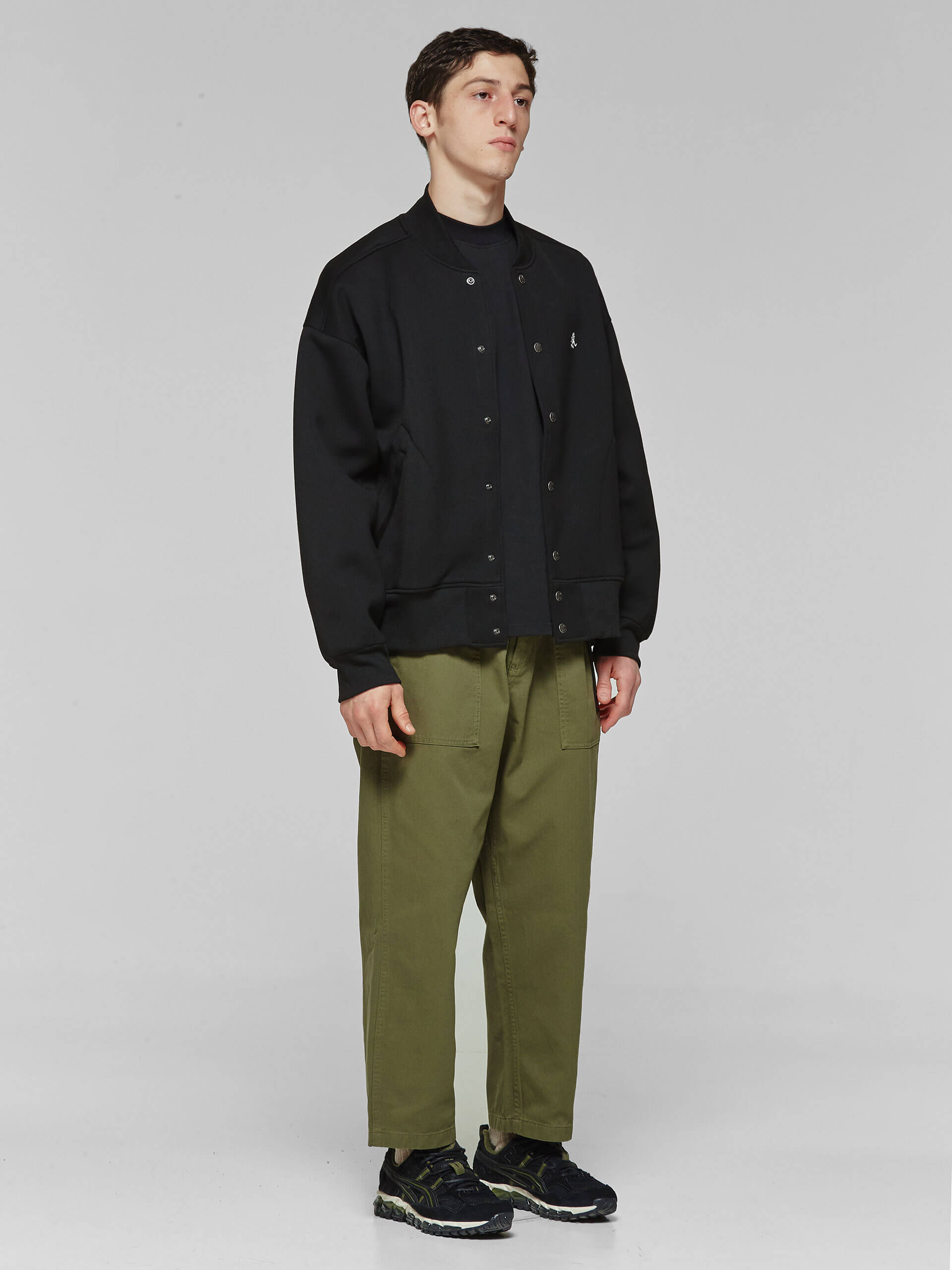 Куртка Tech Knit Stadium Jacket 