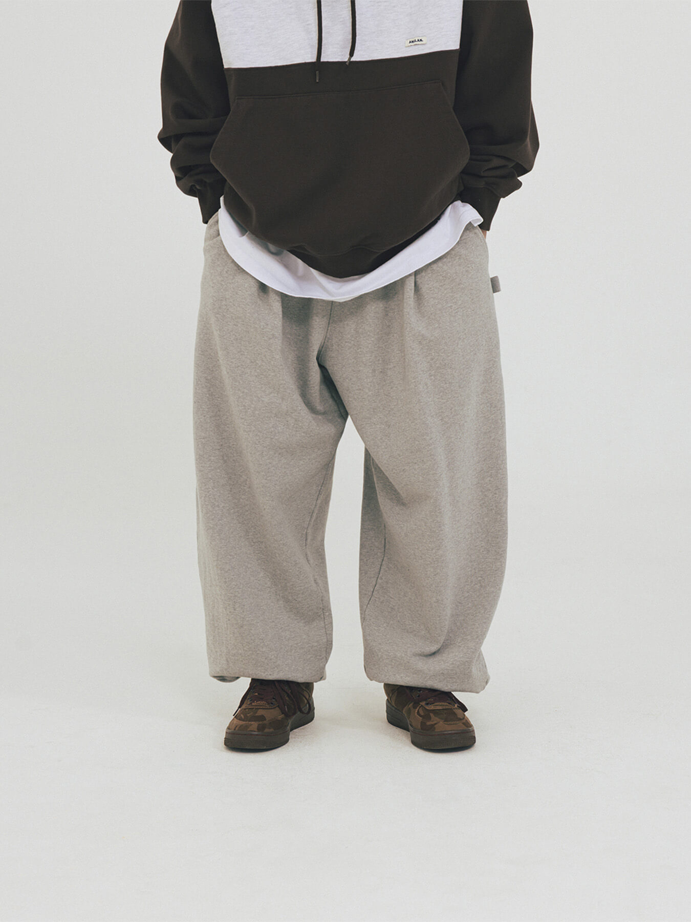 Брюки LOOSE FIT JOGGER SWEAT