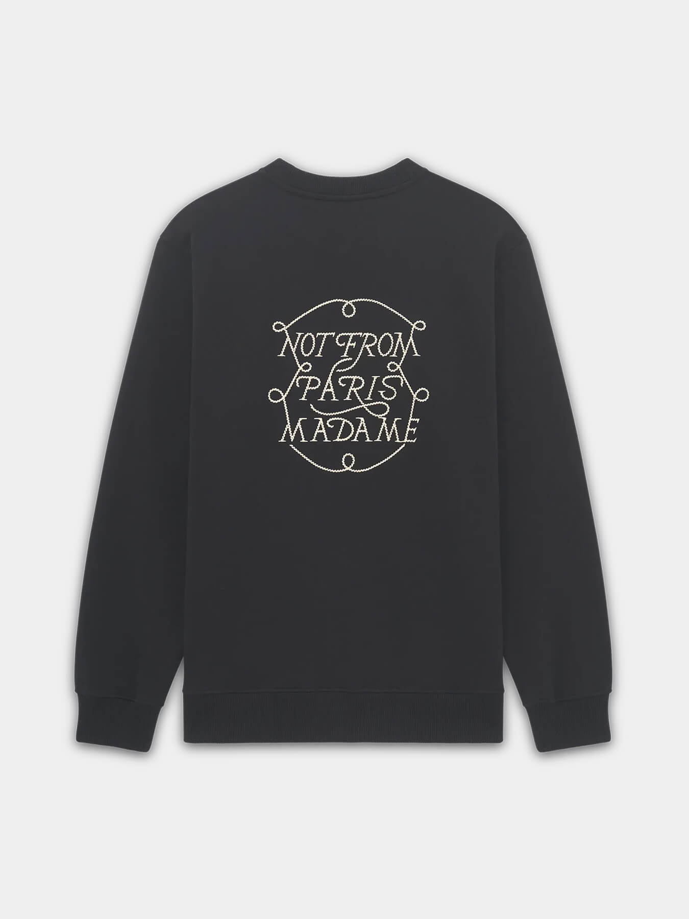 Свитшот SLOGAN TRESSES