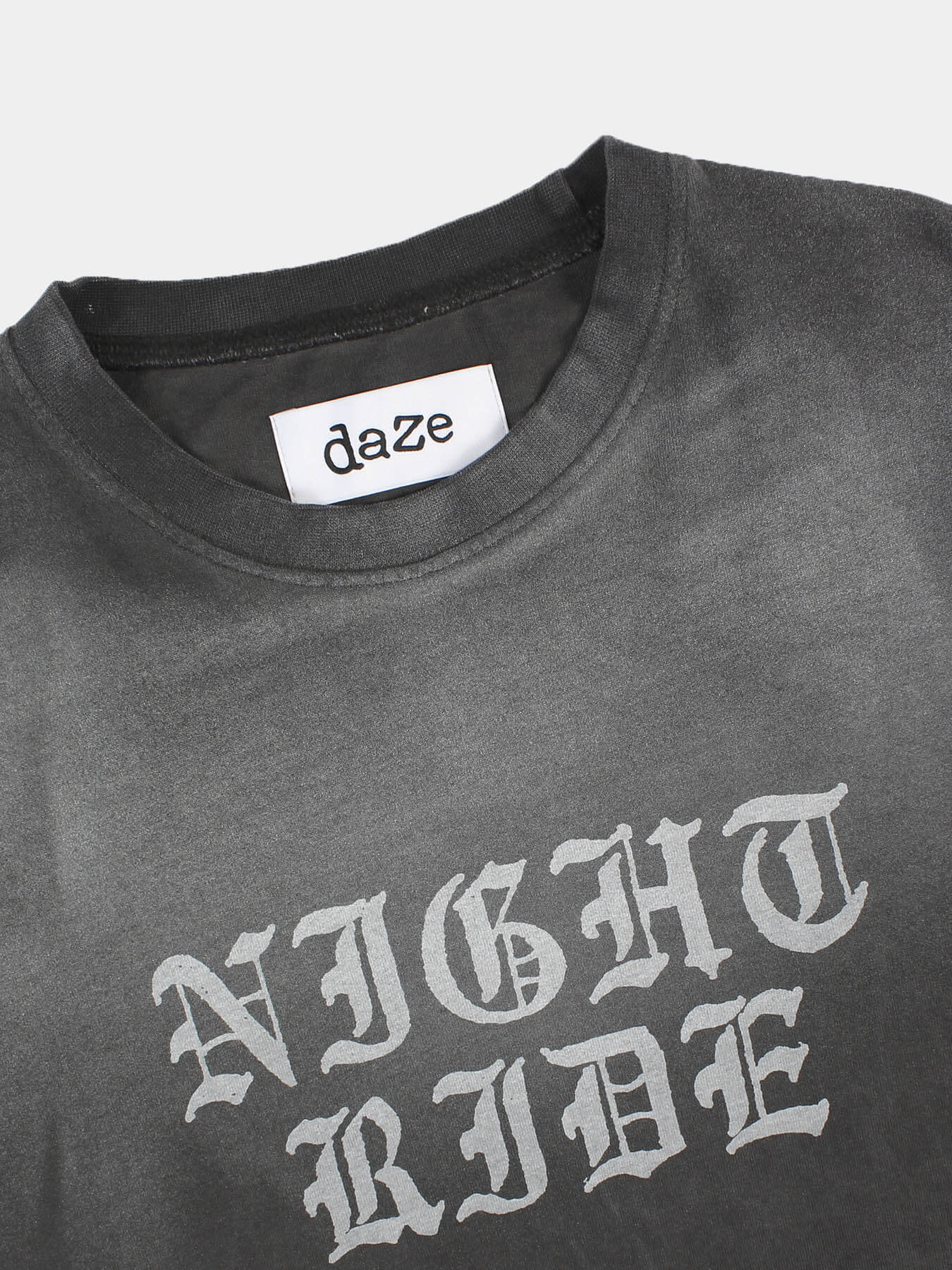 Лонгслив NIGHT RIDE